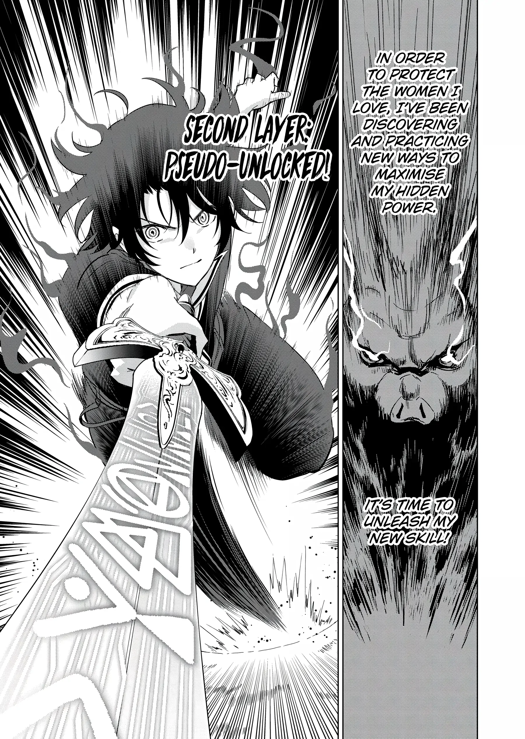Happy Harem Making with the Mightiest Orc! Chapter 58 - Page 11