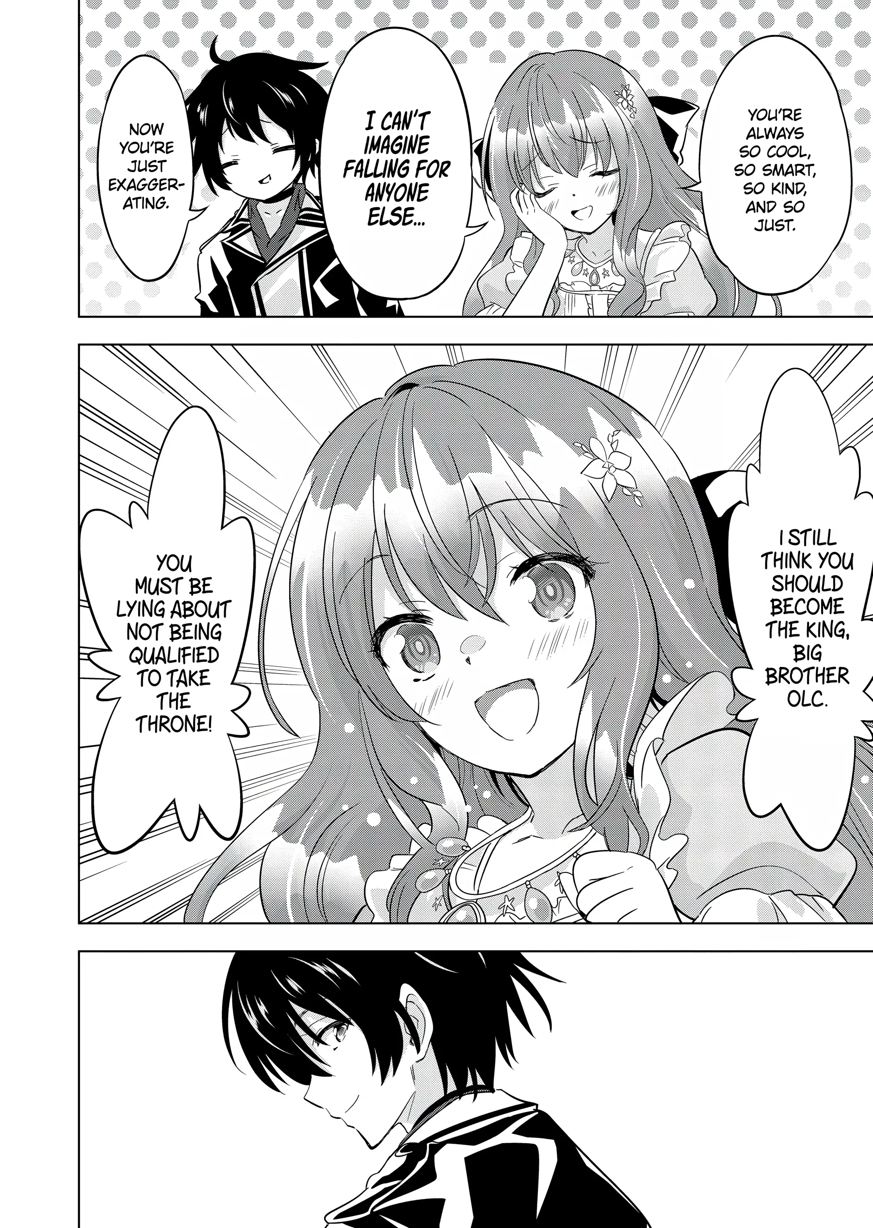 Happy Harem Making with the Mightiest Orc! Chapter 58 - Page 20