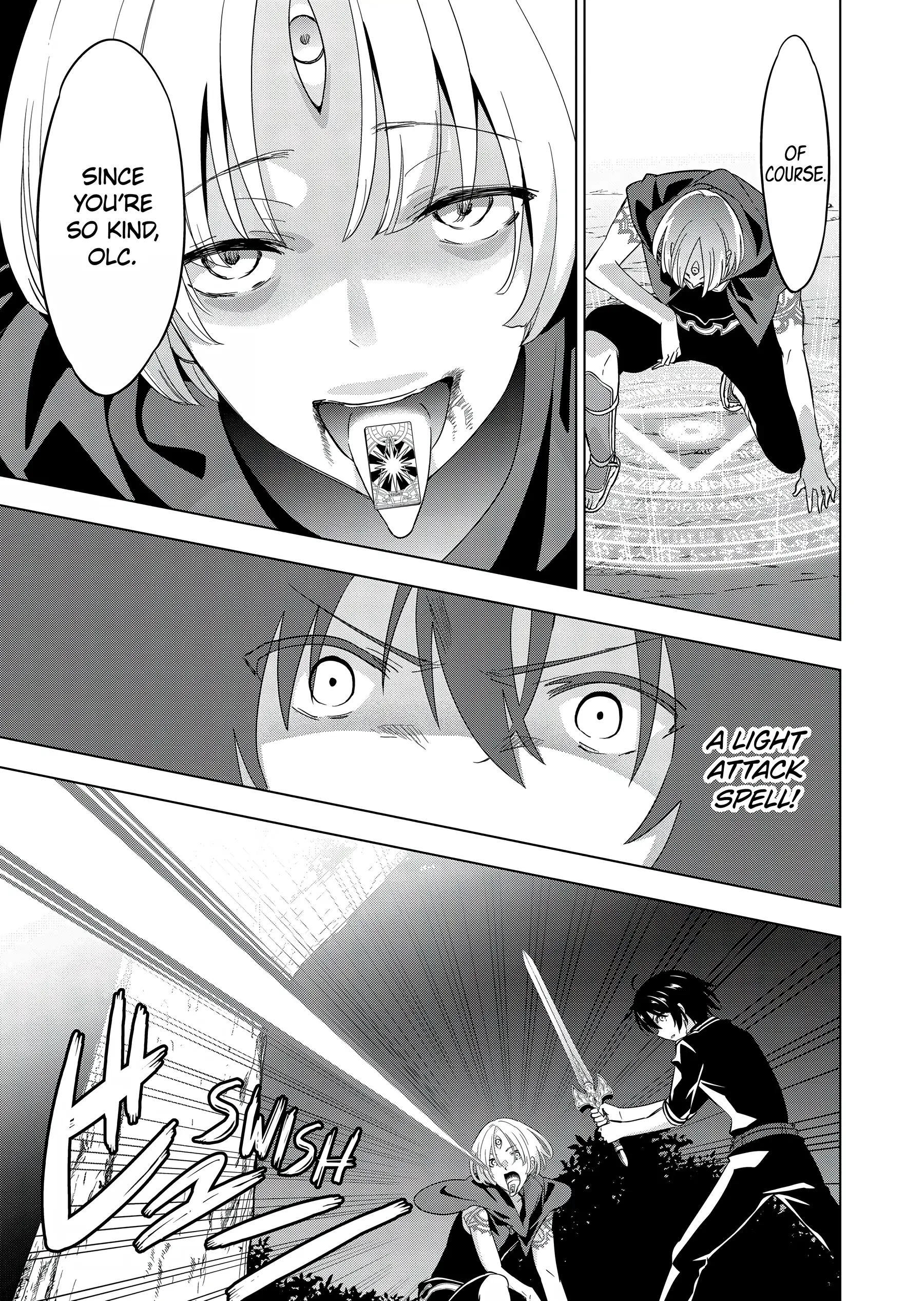 Happy Harem Making with the Mightiest Orc! Chapter 58 - Page 23