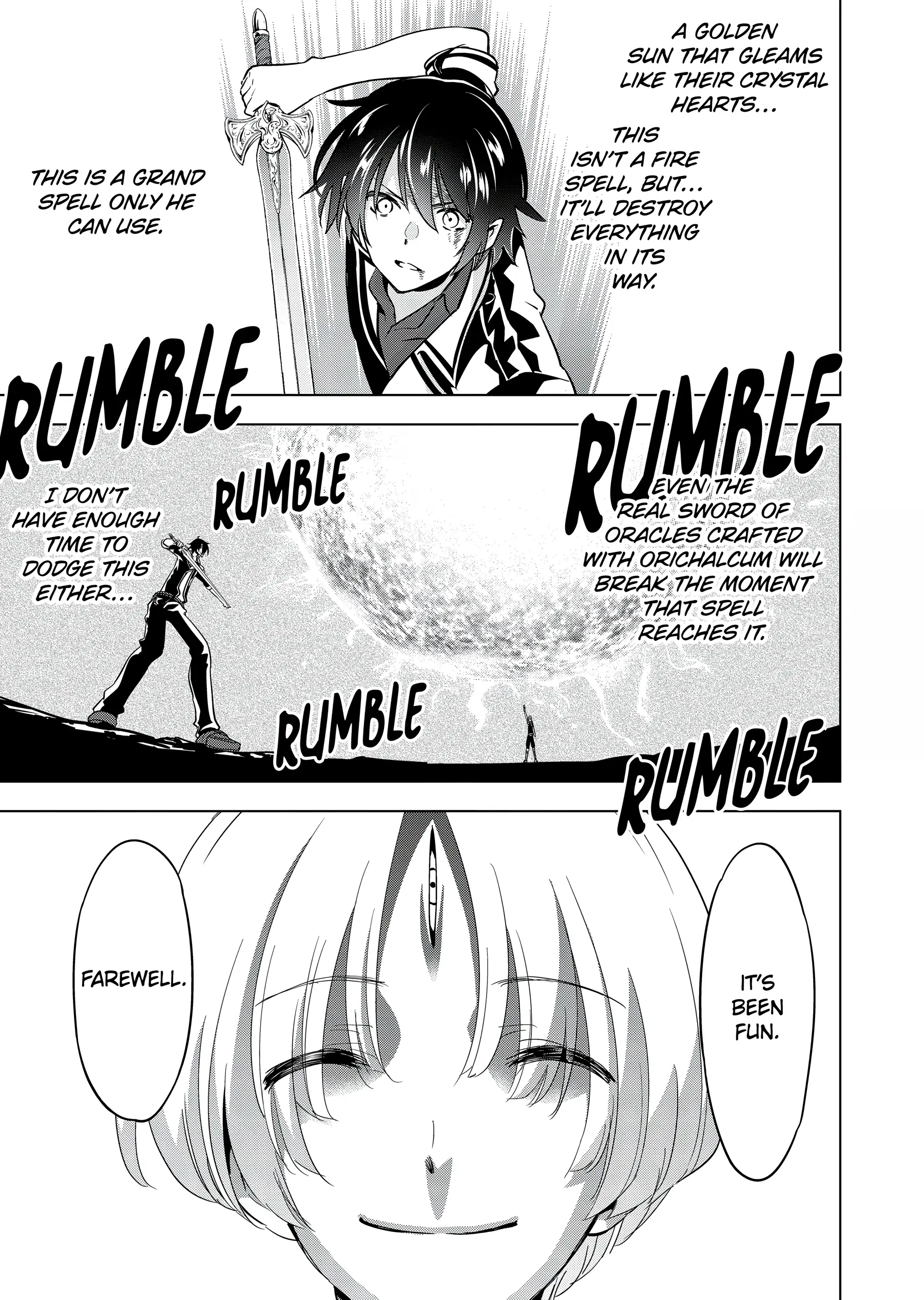 Happy Harem Making with the Mightiest Orc! Chapter 58 - Page 5