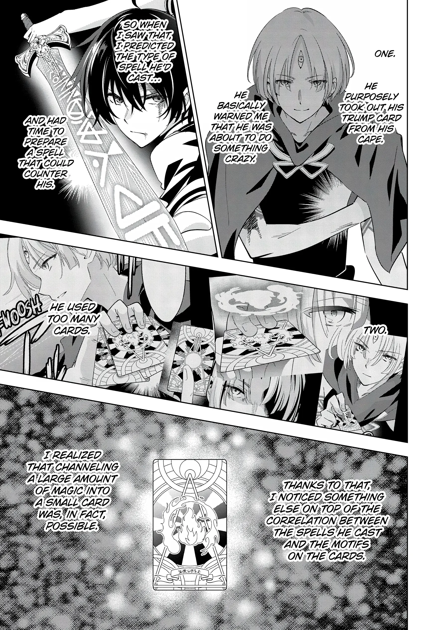Happy Harem Making with the Mightiest Orc! Chapter 58 - Page 7