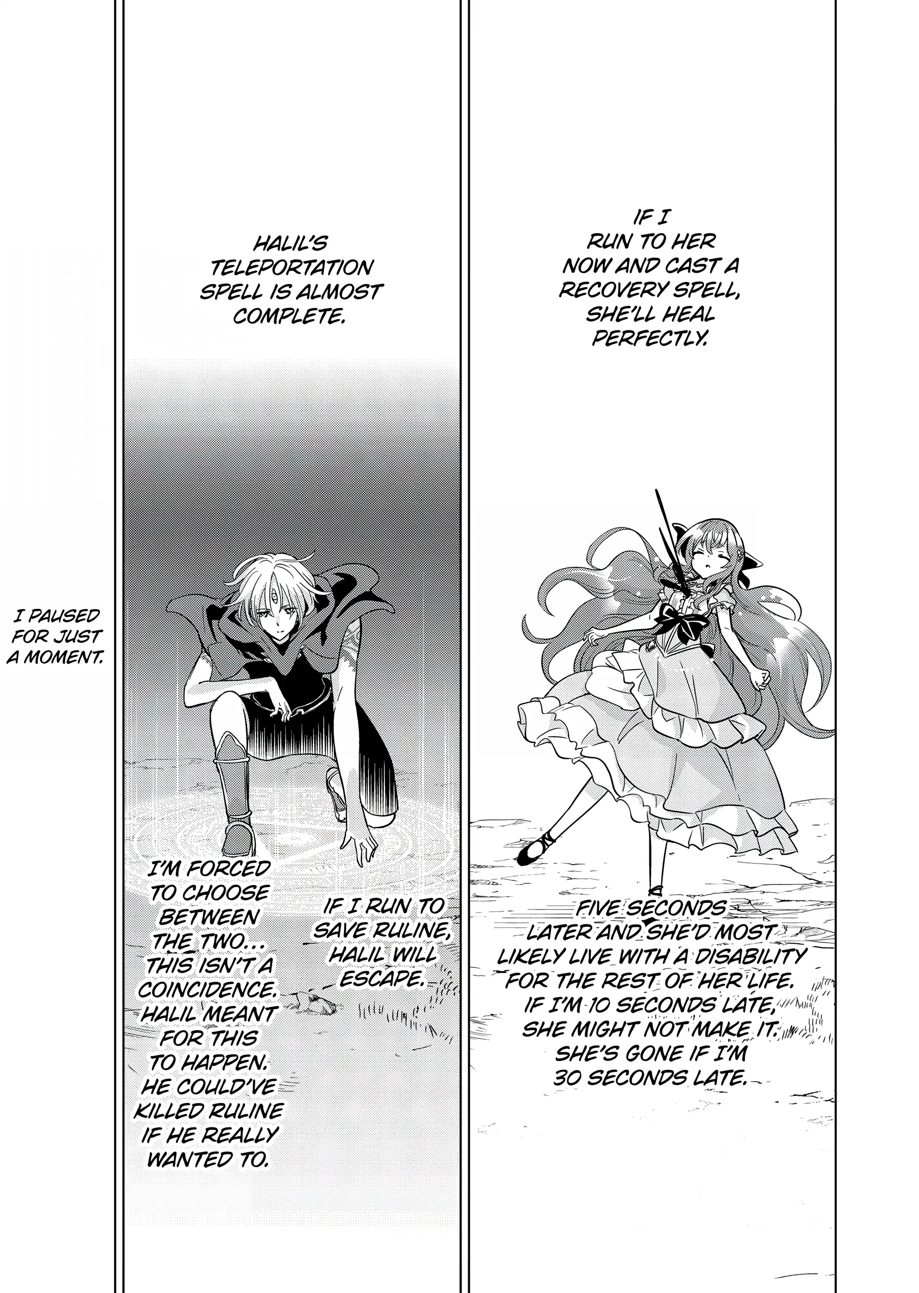 Happy Harem Making with the Mightiest Orc! Chapter 59 - Page 3