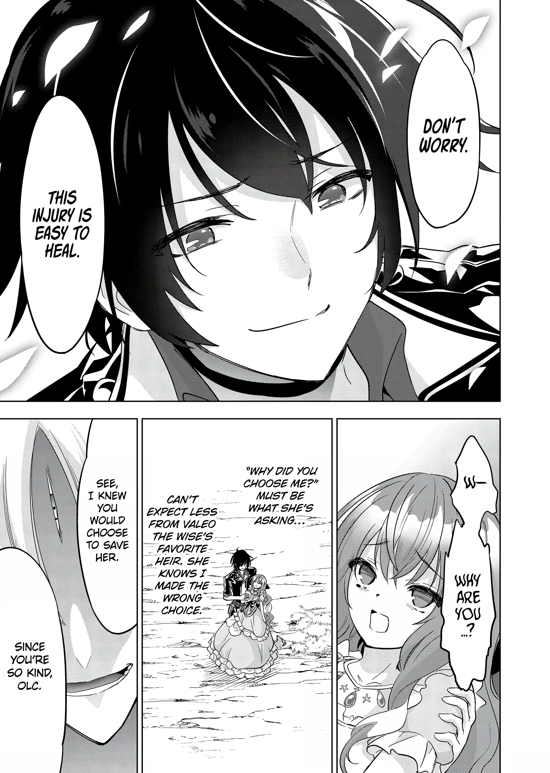 Happy Harem Making with the Mightiest Orc! Chapter 59 - Page 5