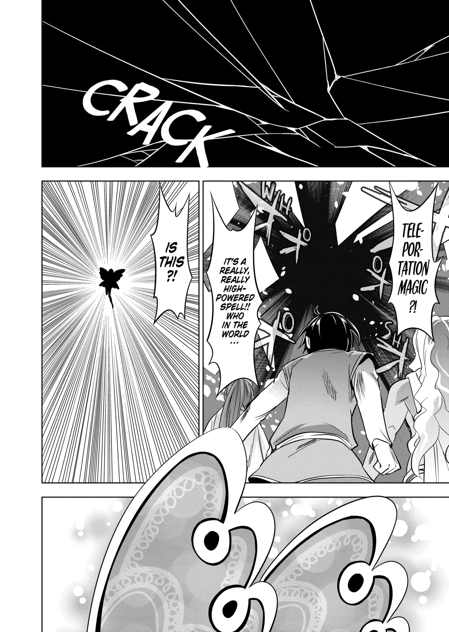 Happy Harem Making with the Mightiest Orc! Chapter 6 - Page 16