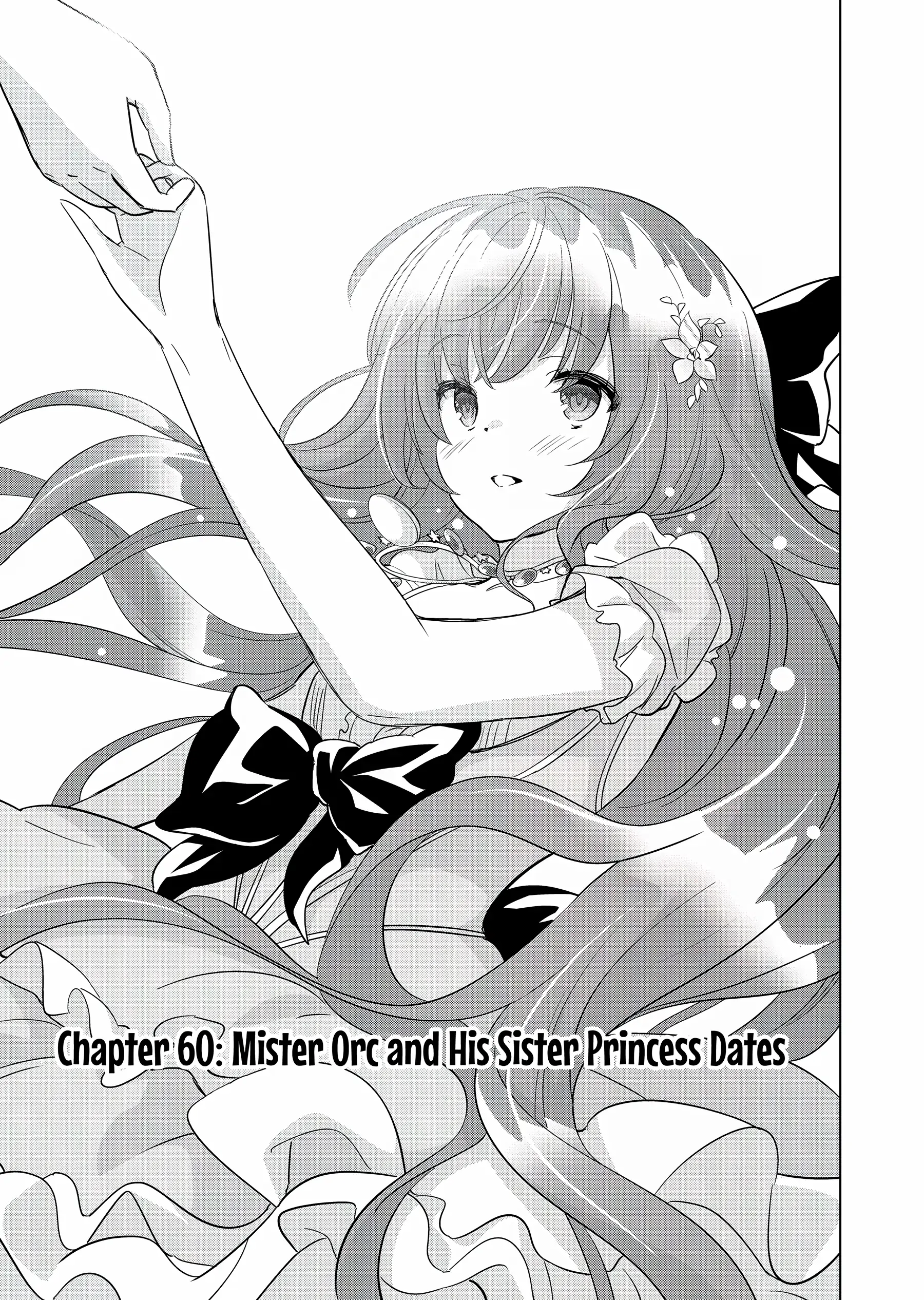 Happy Harem Making with the Mightiest Orc! Chapter 60 - Page 1