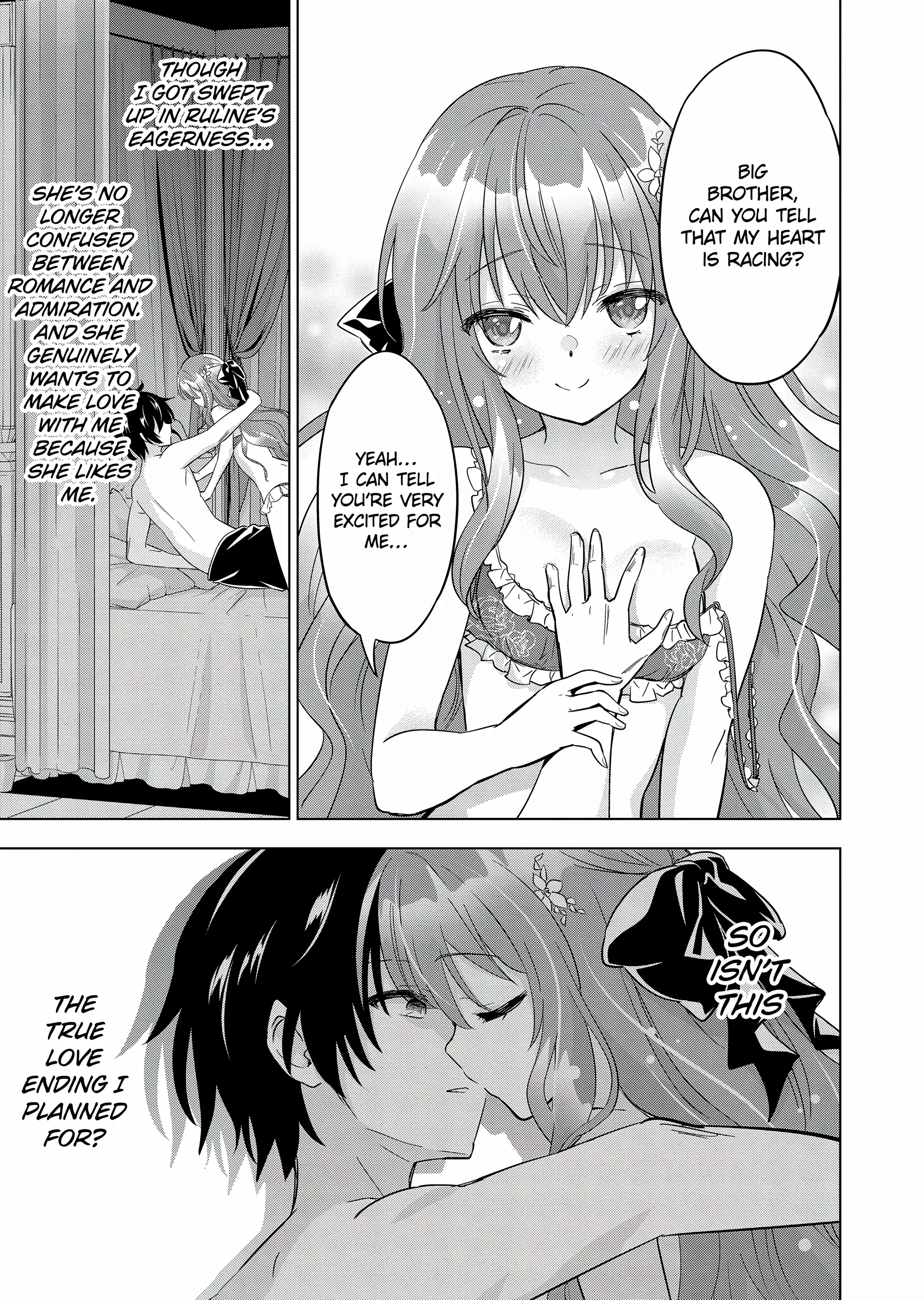 Happy Harem Making with the Mightiest Orc! Chapter 60 - Page 13