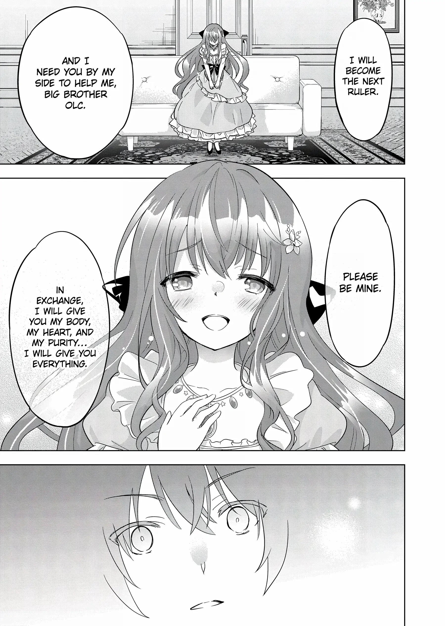 Happy Harem Making with the Mightiest Orc! Chapter 60 - Page 9