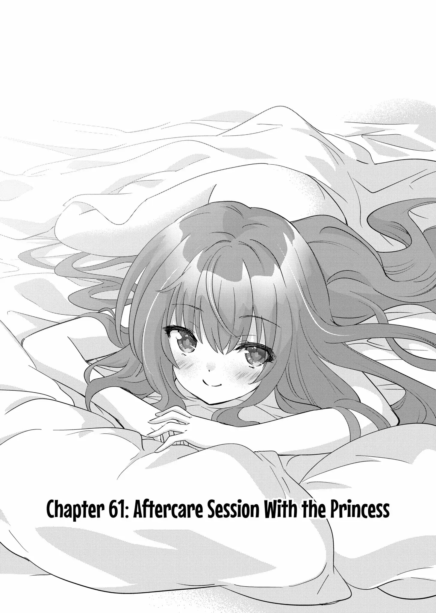 Happy Harem Making with the Mightiest Orc! Chapter 61 - Page 1