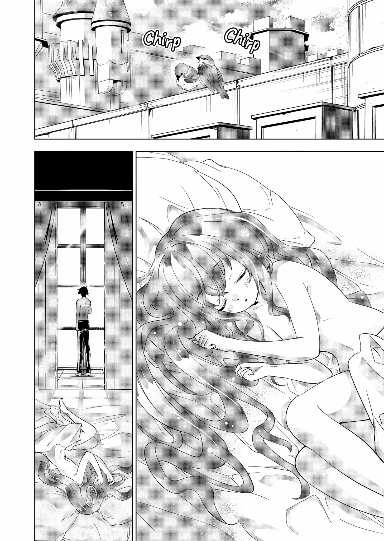 Happy Harem Making with the Mightiest Orc! Chapter 61 - Page 2