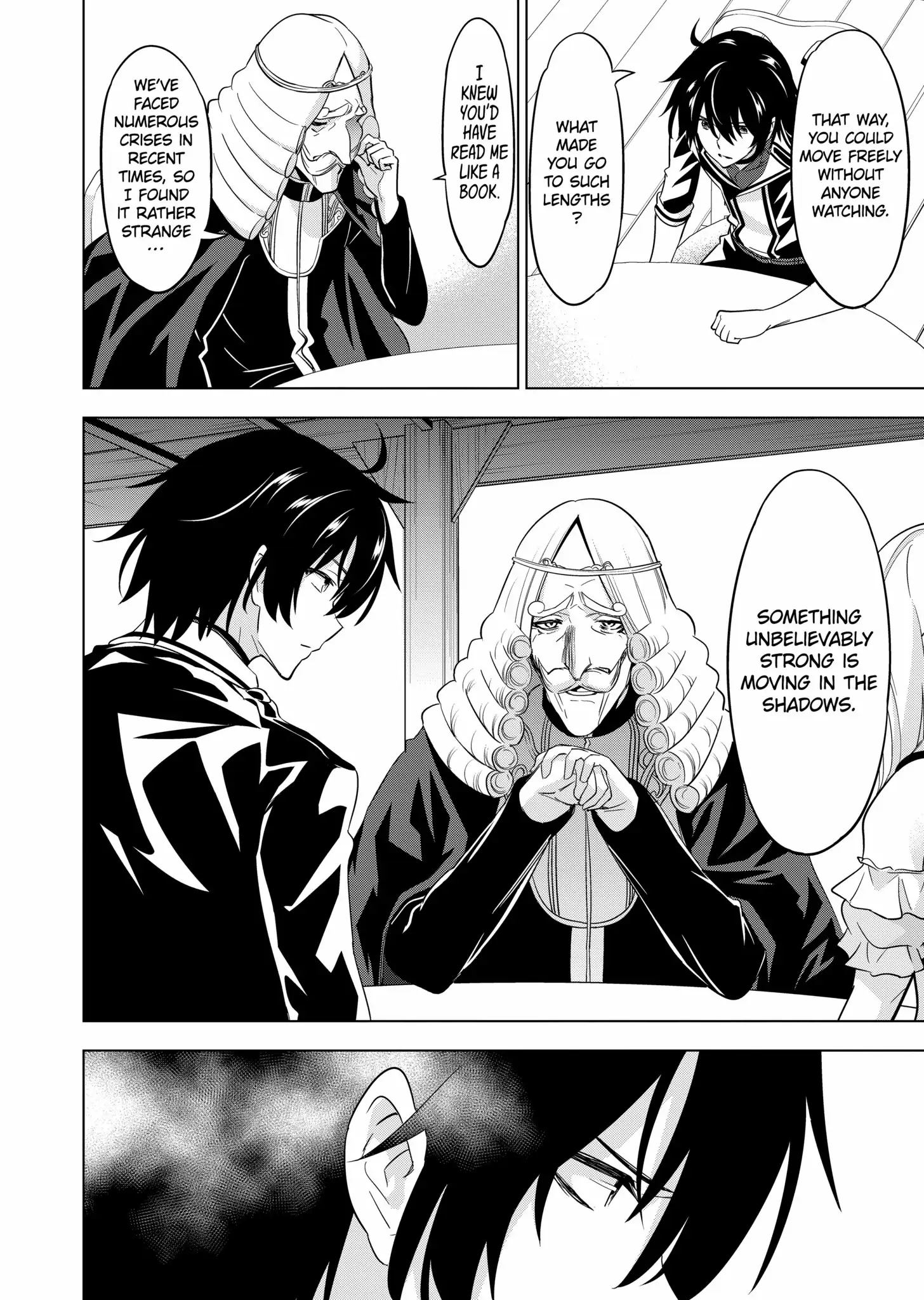 Happy Harem Making with the Mightiest Orc! Chapter 61 - Page 12