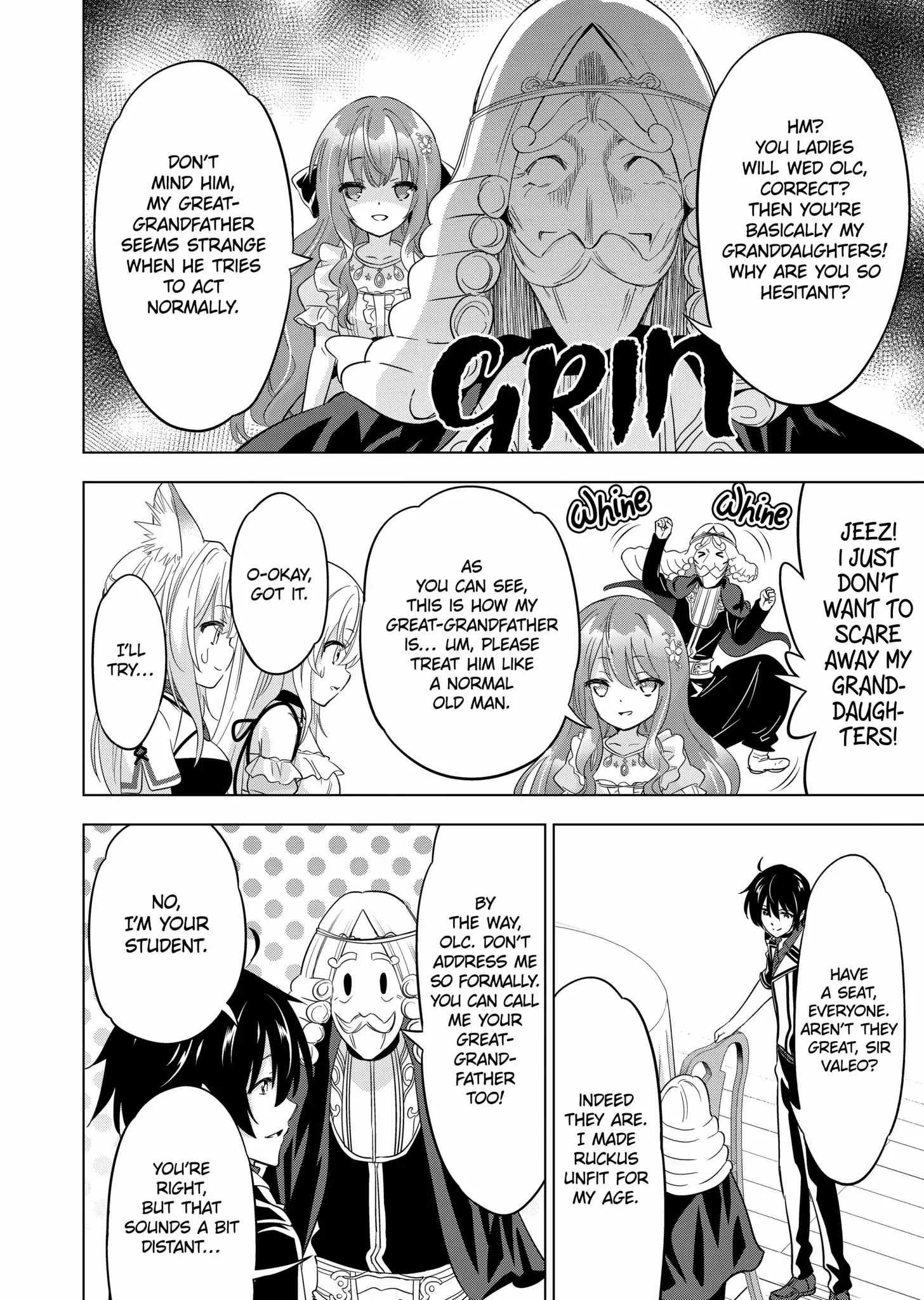 Happy Harem Making with the Mightiest Orc! Chapter 61 - Page 10