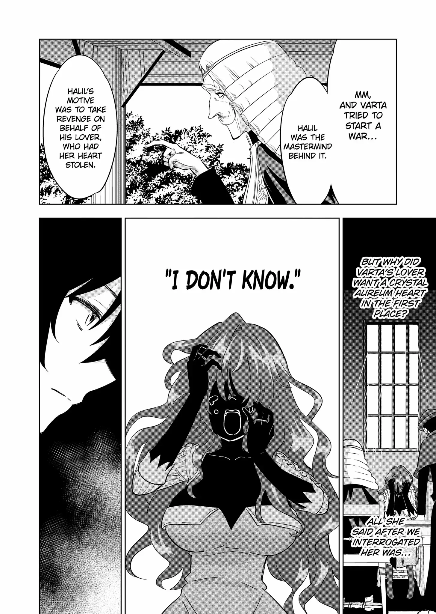 Happy Harem Making with the Mightiest Orc! Chapter 62 - Page 4