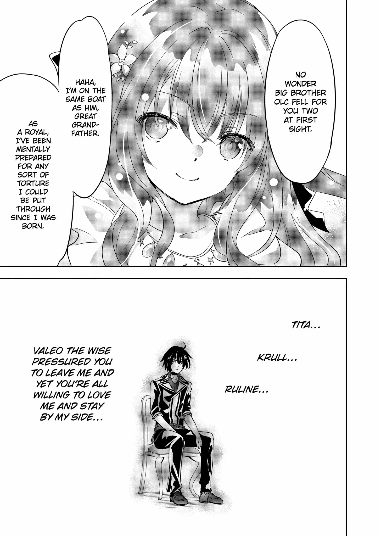 Happy Harem Making with the Mightiest Orc! Chapter 62 - Page 9