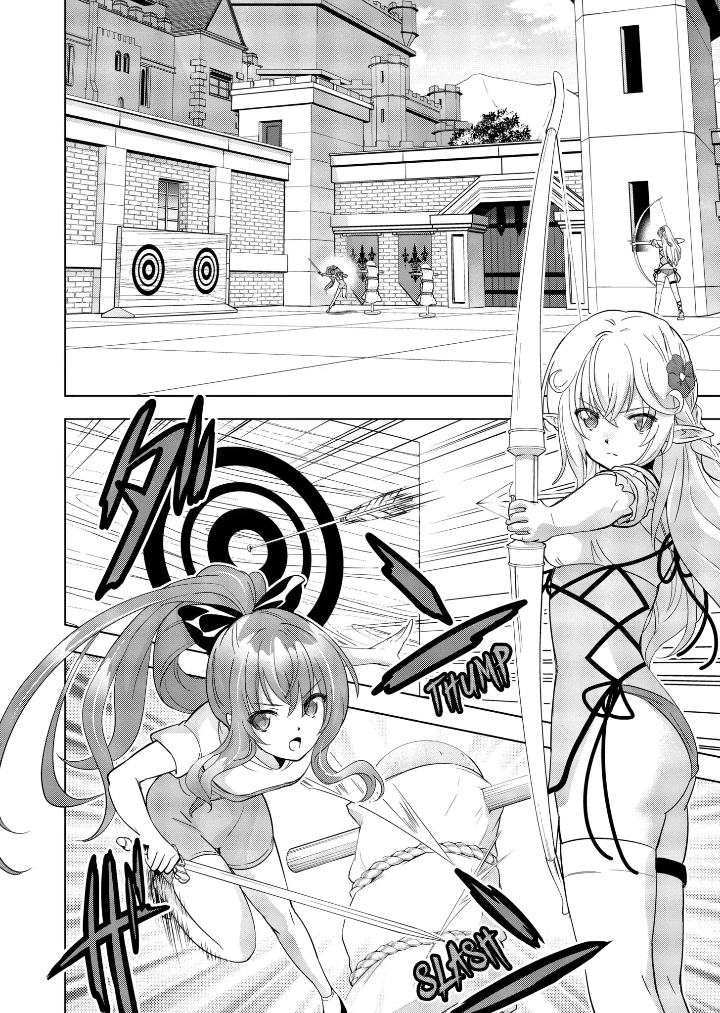 Happy Harem Making with the Mightiest Orc! Chapter 63 - Page 2