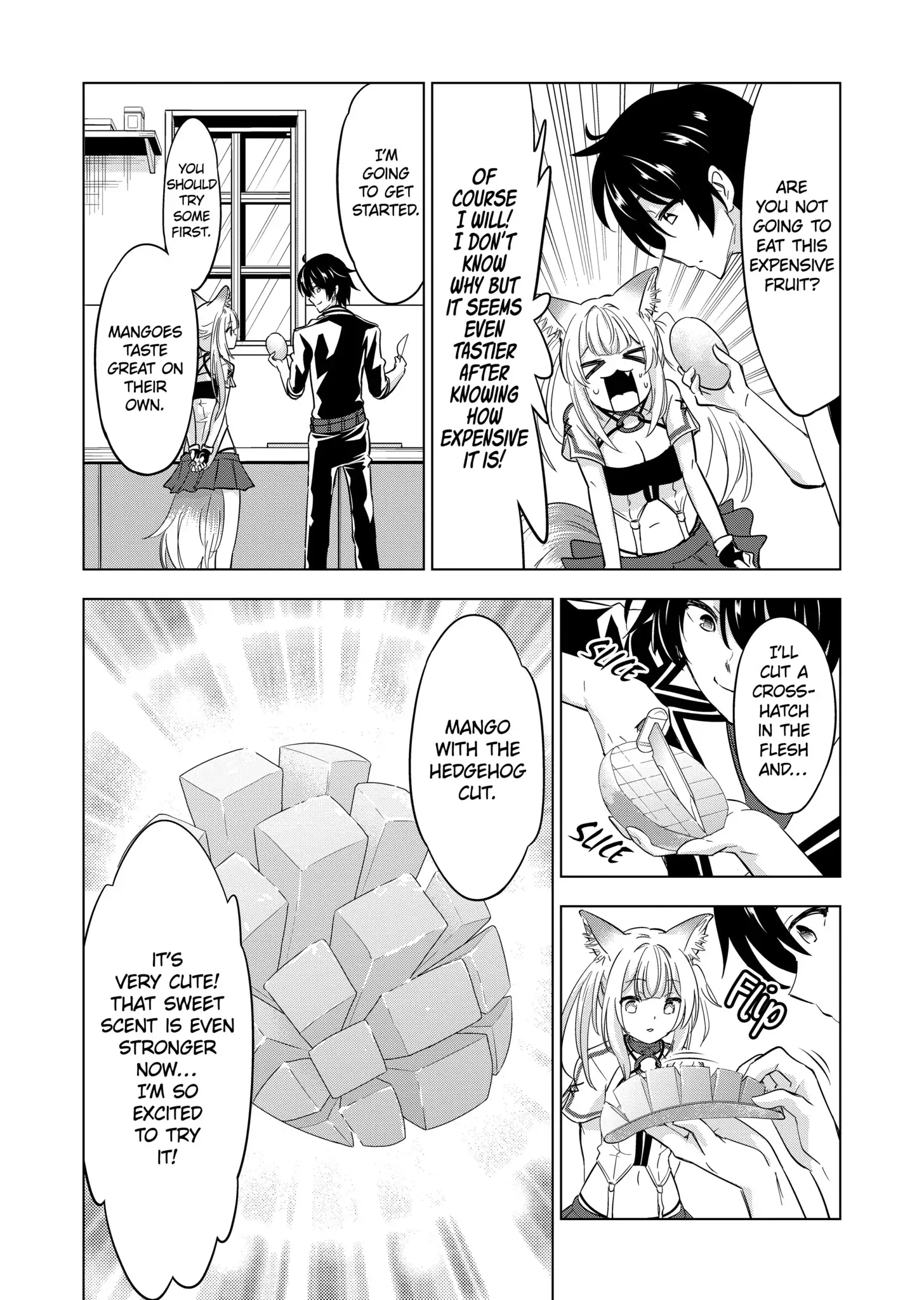 Happy Harem Making with the Mightiest Orc! Chapter 63 - Page 6