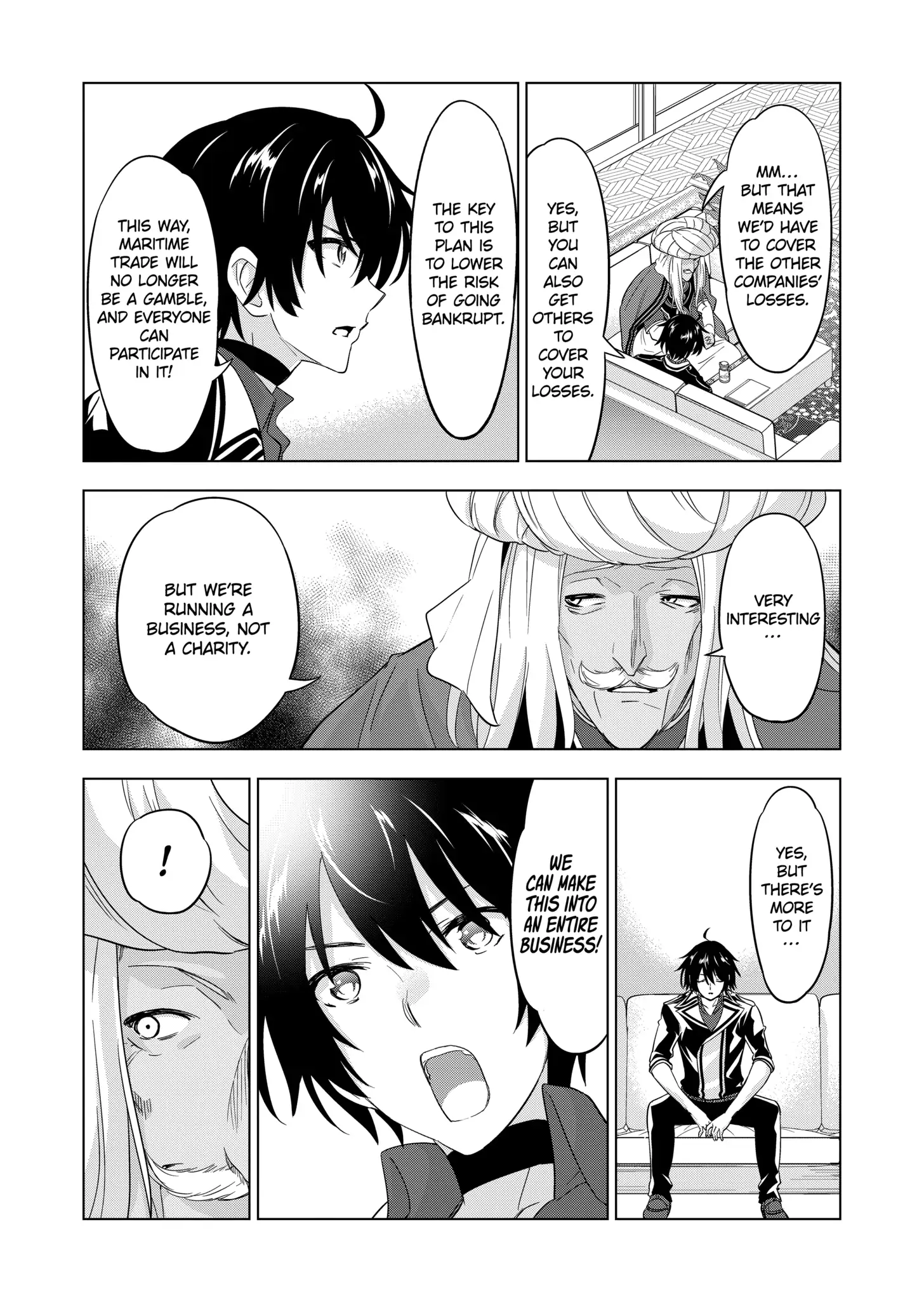Happy Harem Making with the Mightiest Orc! Chapter 64 - Page 19