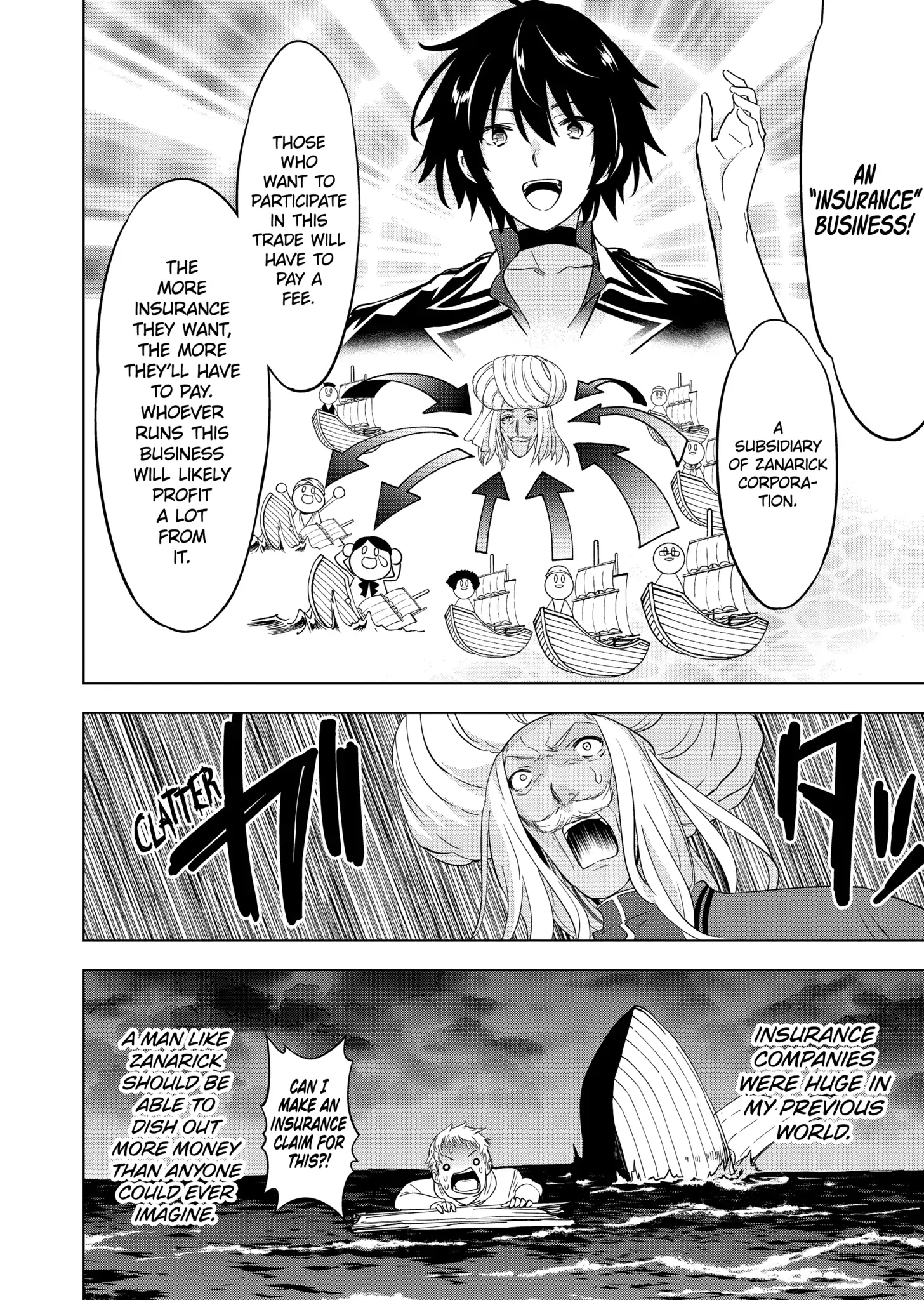 Happy Harem Making with the Mightiest Orc! Chapter 64 - Page 20