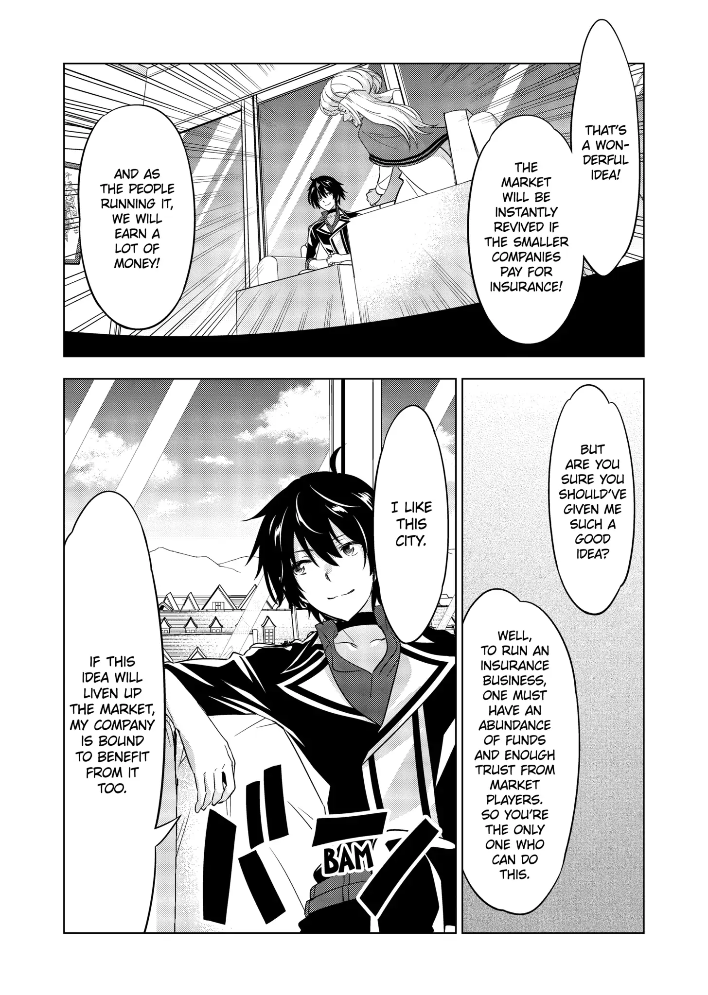 Happy Harem Making with the Mightiest Orc! Chapter 64 - Page 21
