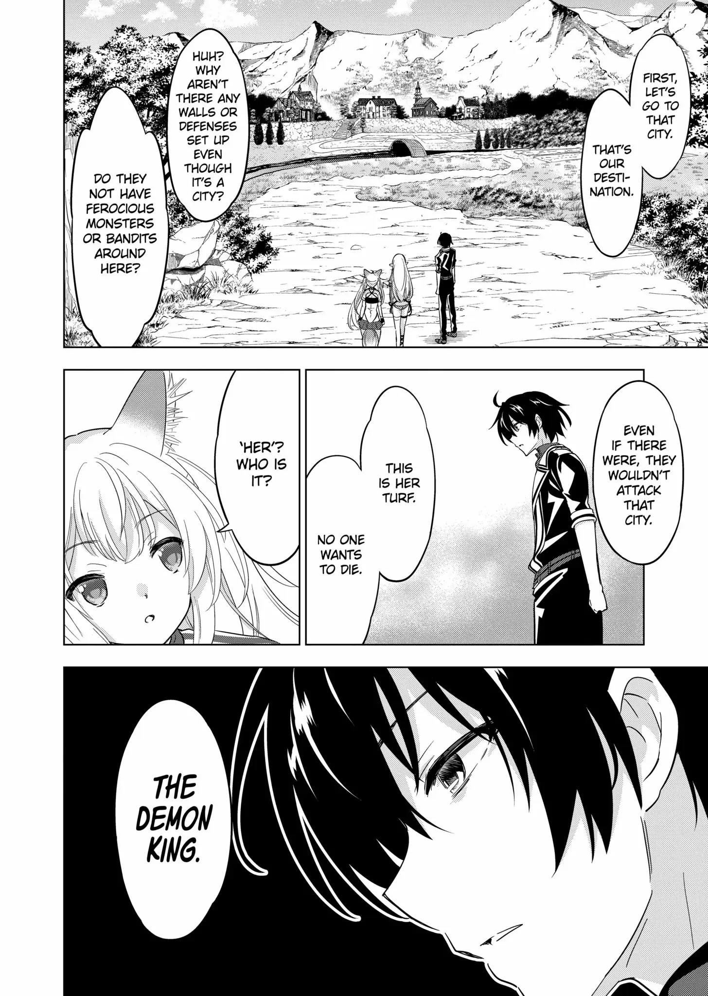 Happy Harem Making with the Mightiest Orc! Chapter 65 - Page 4
