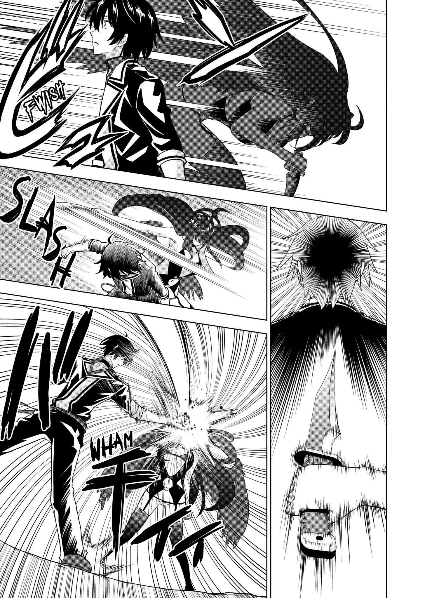 Happy Harem Making with the Mightiest Orc! Chapter 65 - Page 7