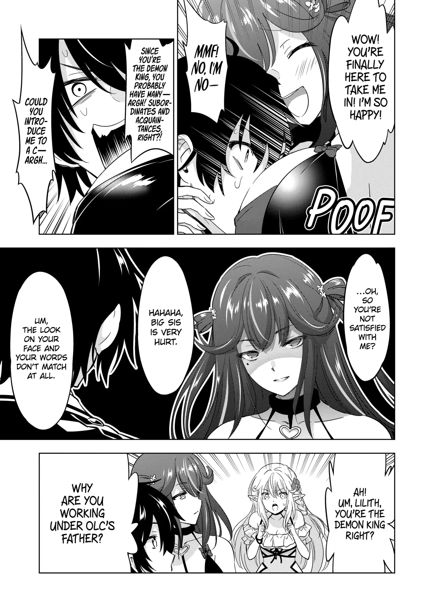 Happy Harem Making with the Mightiest Orc! Chapter 66 - Page 6