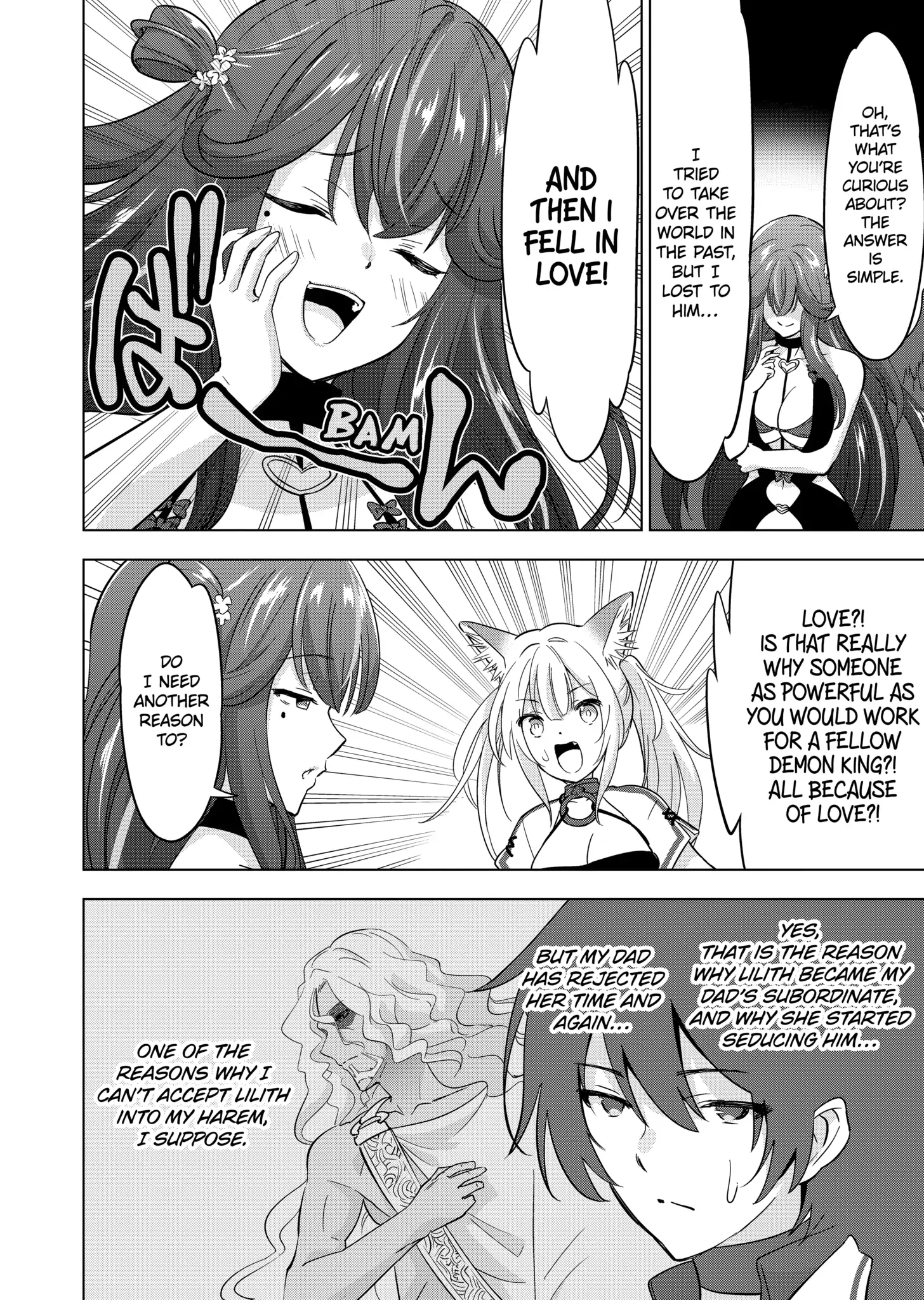 Happy Harem Making with the Mightiest Orc! Chapter 66 - Page 7