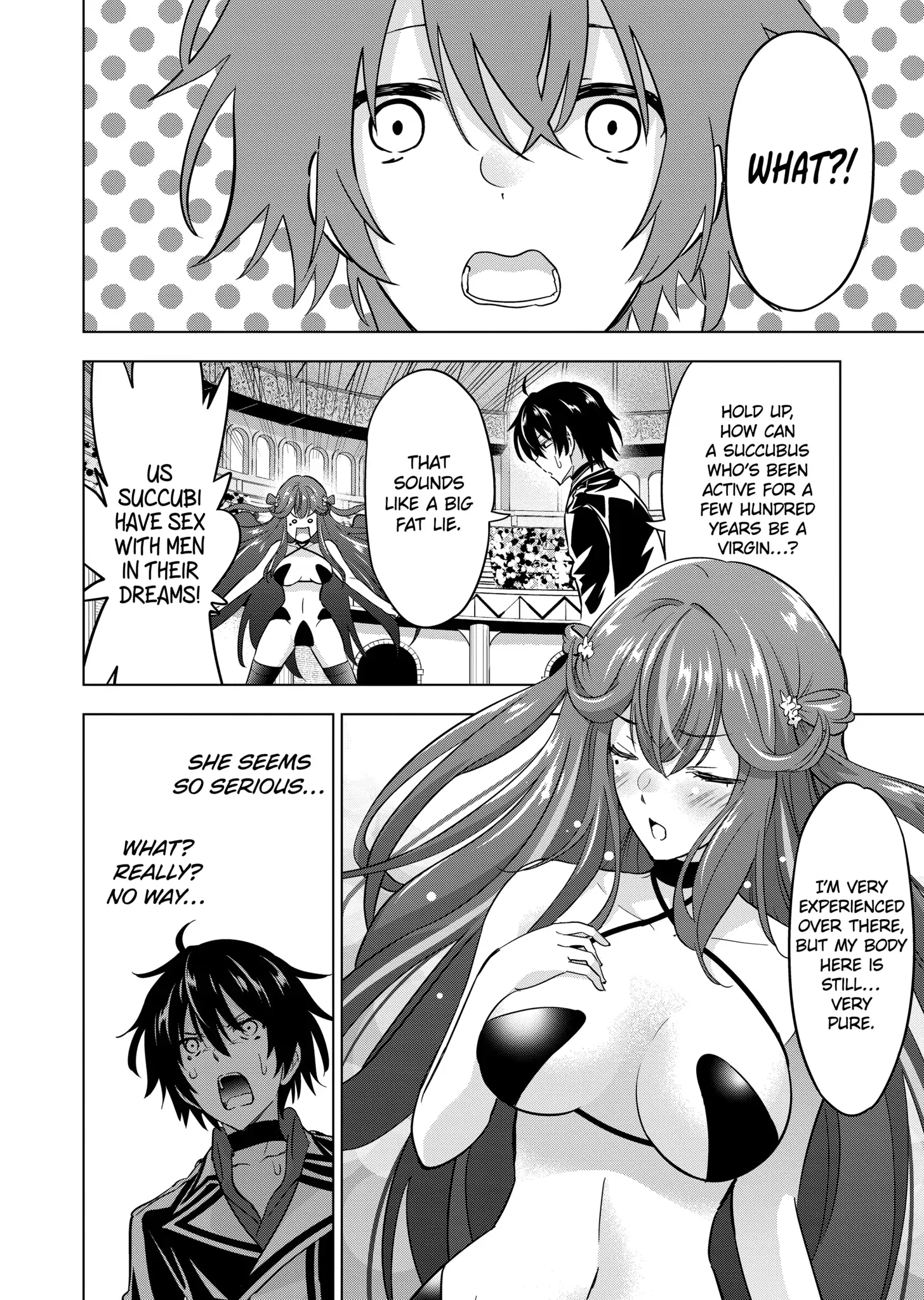 Happy Harem Making with the Mightiest Orc! Chapter 67 - Page 10