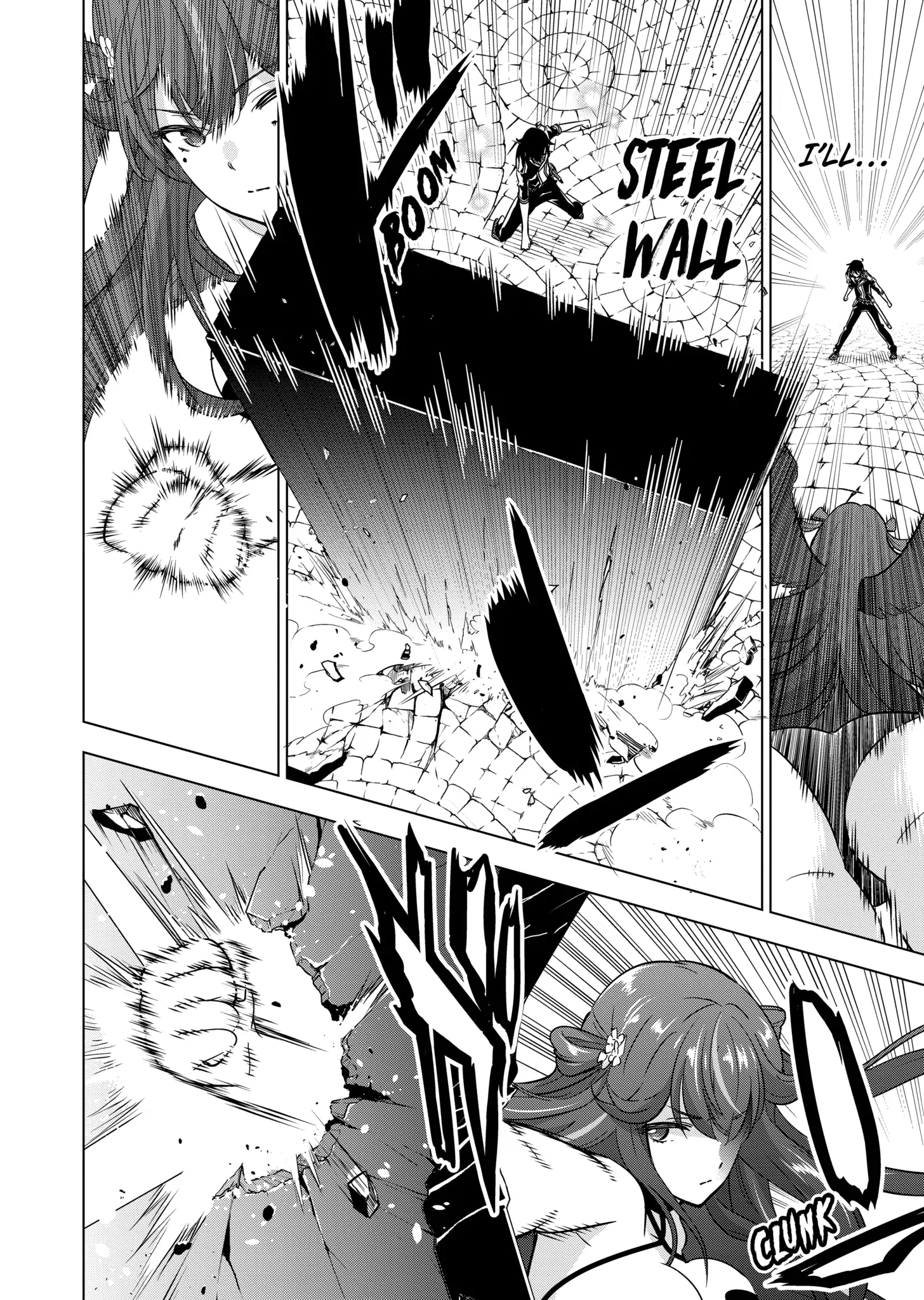 Happy Harem Making with the Mightiest Orc! Chapter 68 - Page 2