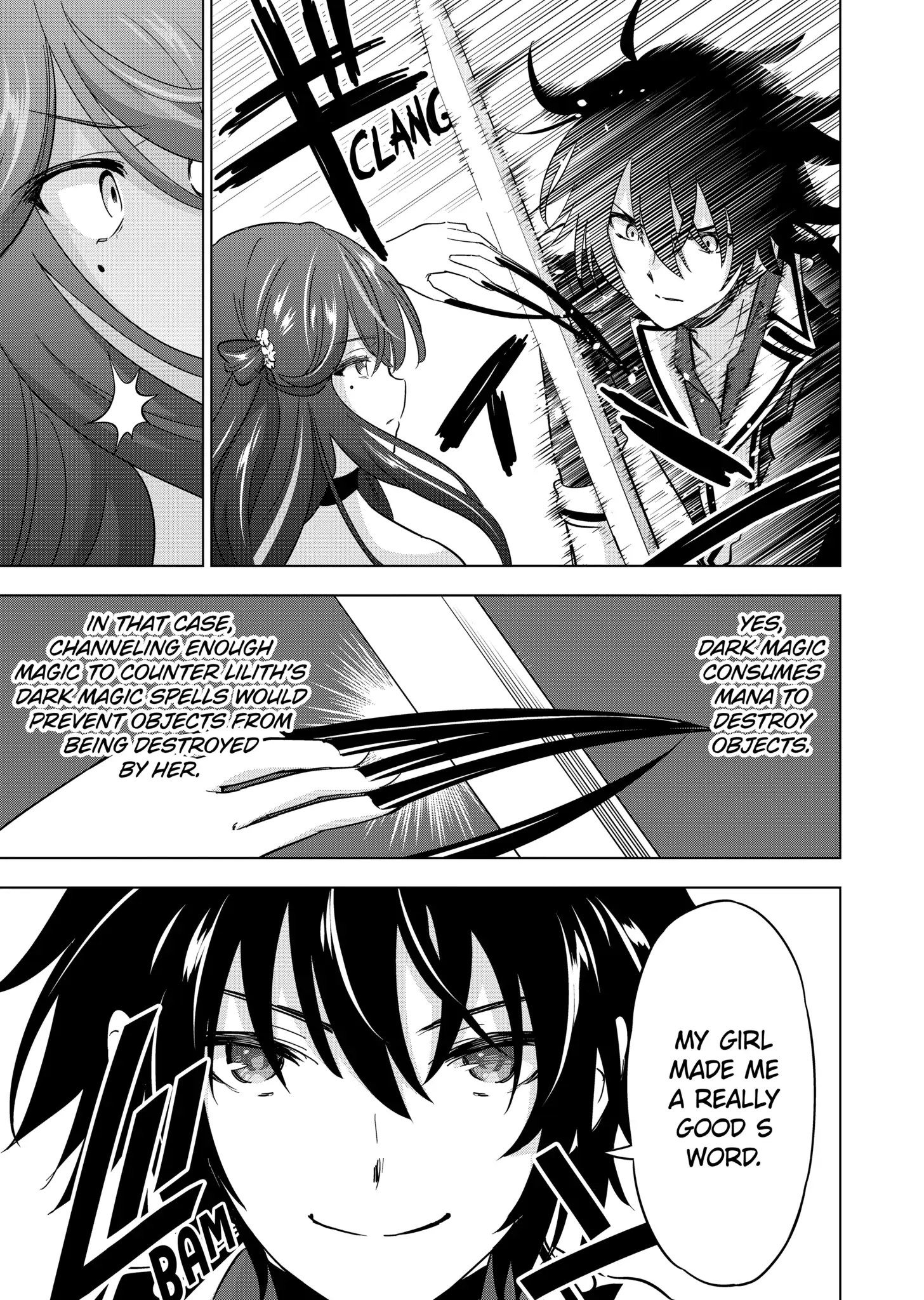 Happy Harem Making with the Mightiest Orc! Chapter 68 - Page 11