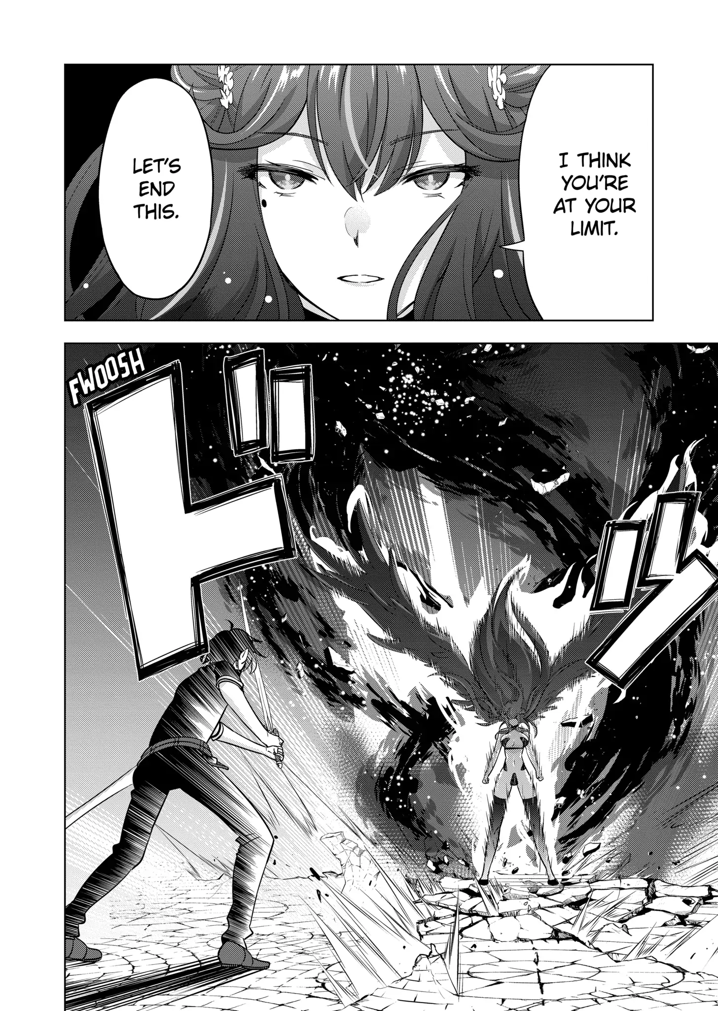 Happy Harem Making with the Mightiest Orc! Chapter 68 - Page 14