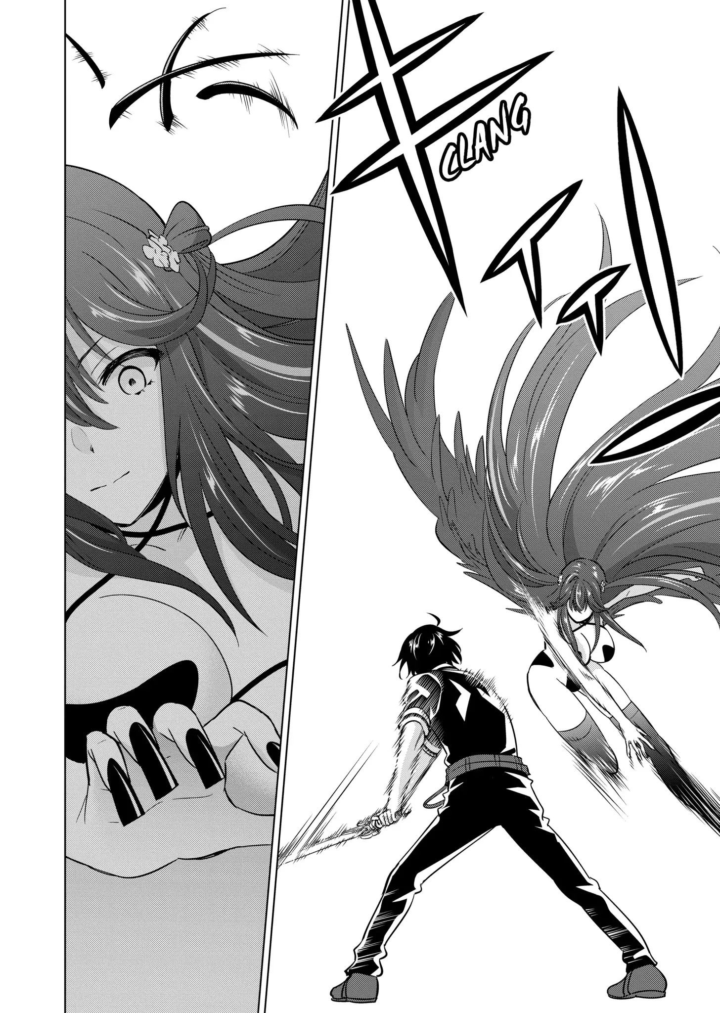 Happy Harem Making with the Mightiest Orc! Chapter 68 - Page 16