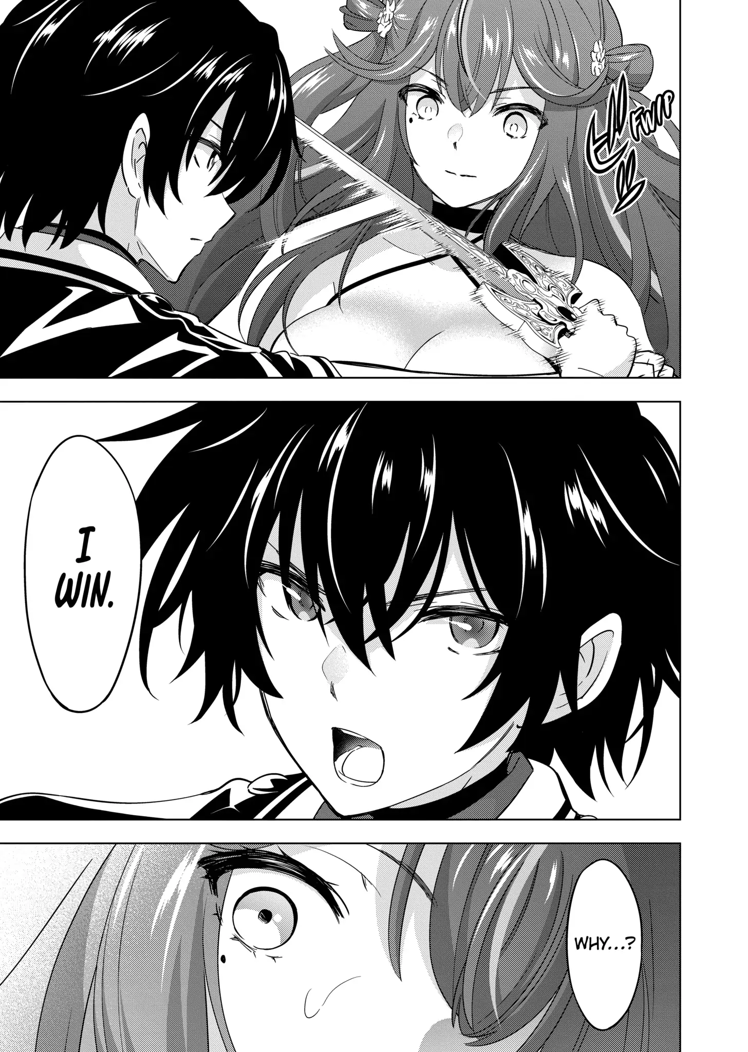 Happy Harem Making with the Mightiest Orc! Chapter 68 - Page 17