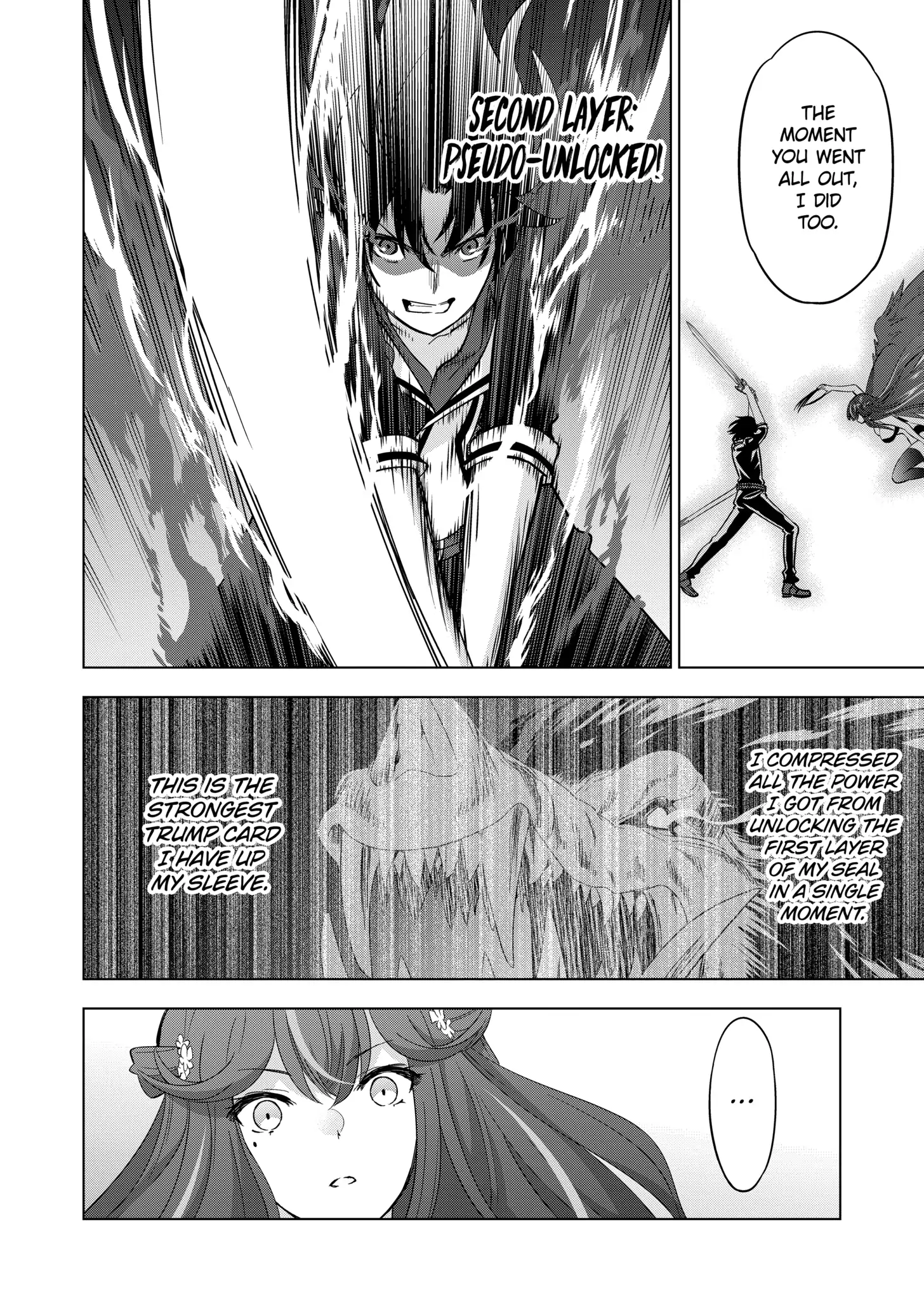 Happy Harem Making with the Mightiest Orc! Chapter 68 - Page 18