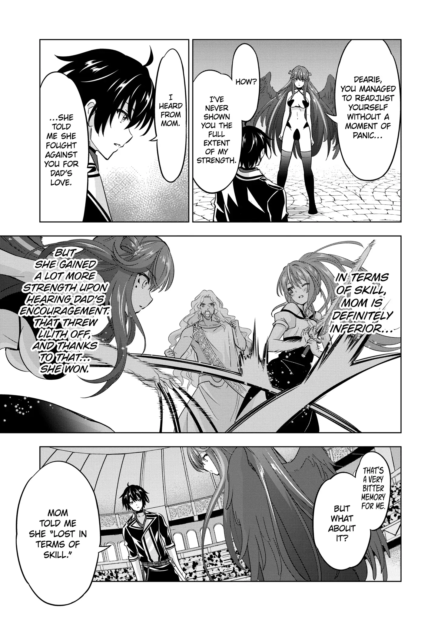Happy Harem Making with the Mightiest Orc! Chapter 68 - Page 19