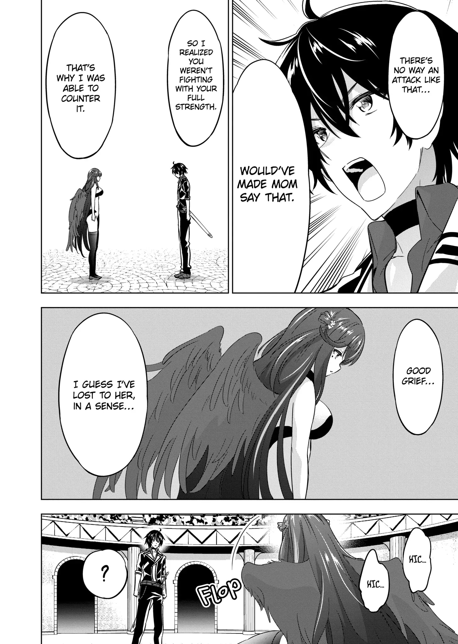 Happy Harem Making with the Mightiest Orc! Chapter 68 - Page 20