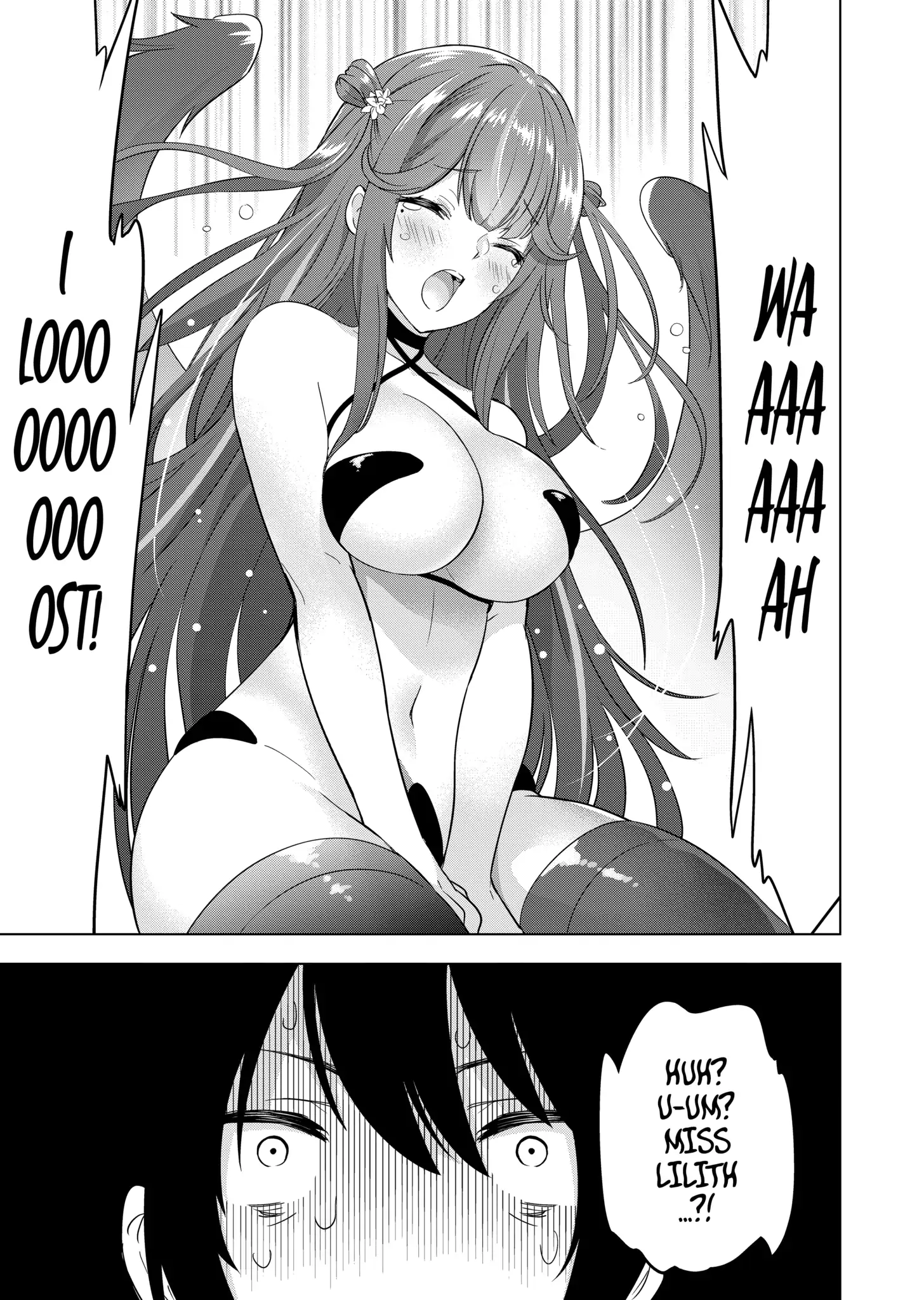 Happy Harem Making with the Mightiest Orc! Chapter 68 - Page 21