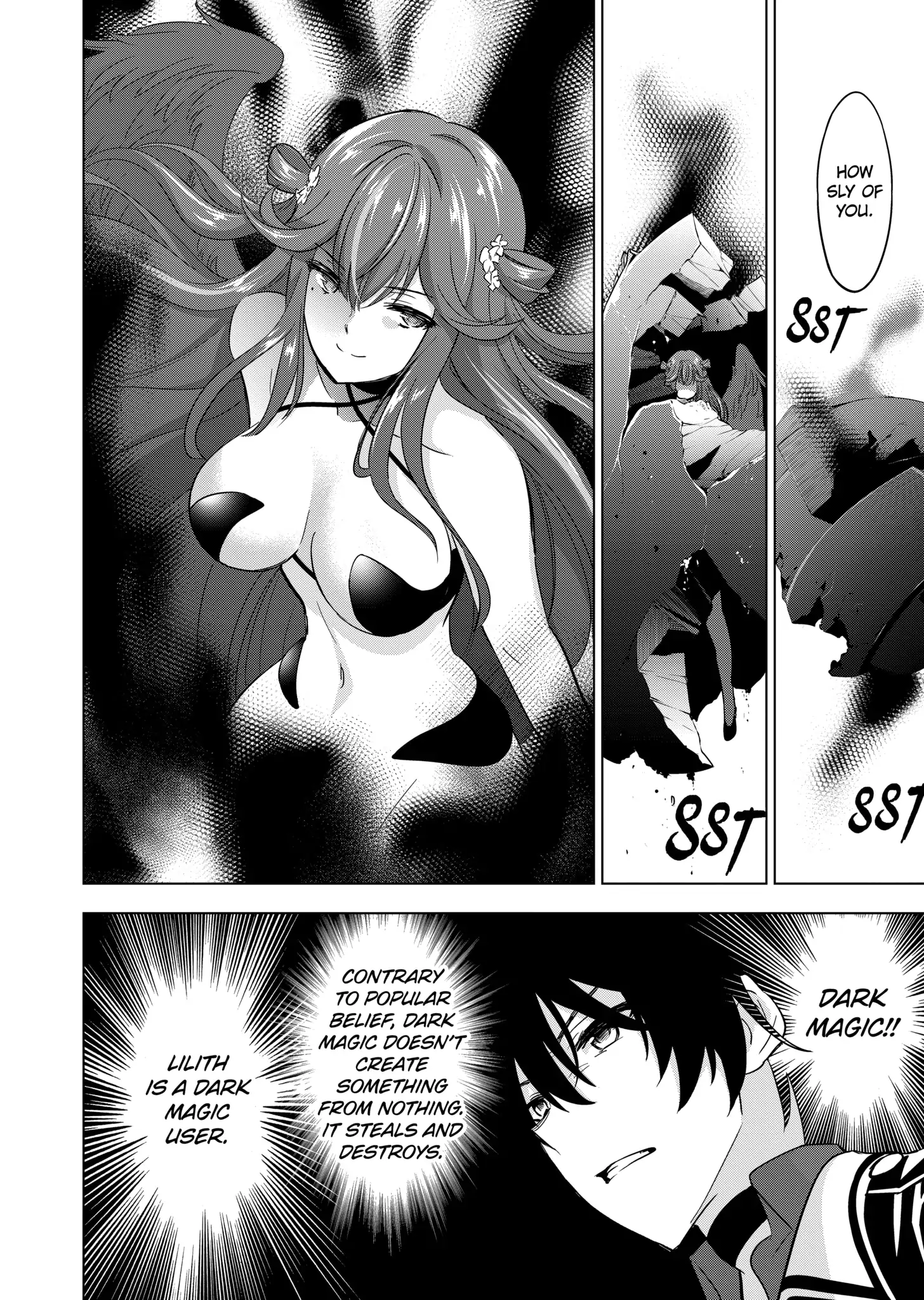 Happy Harem Making with the Mightiest Orc! Chapter 68 - Page 4