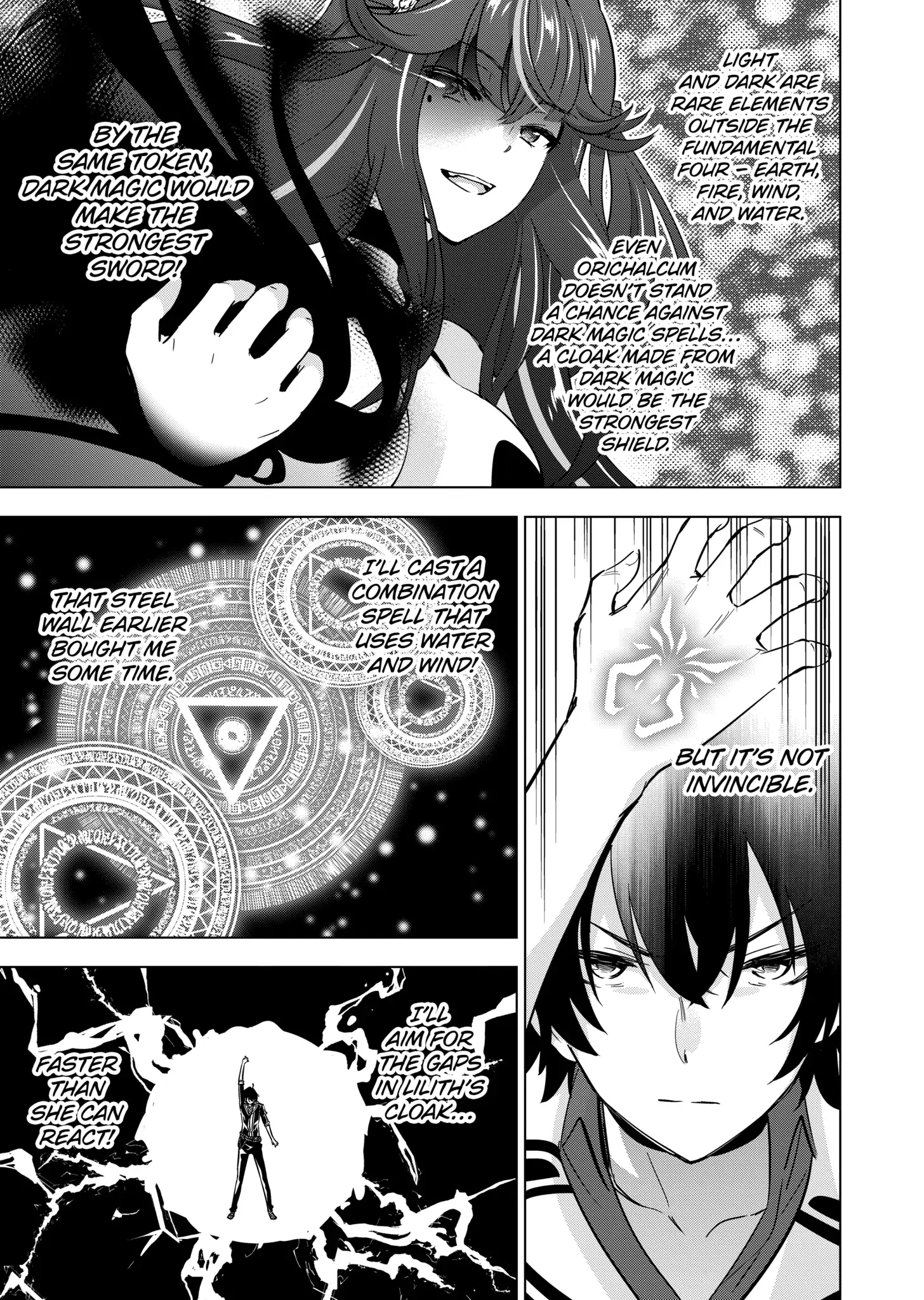 Happy Harem Making with the Mightiest Orc! Chapter 68 - Page 5