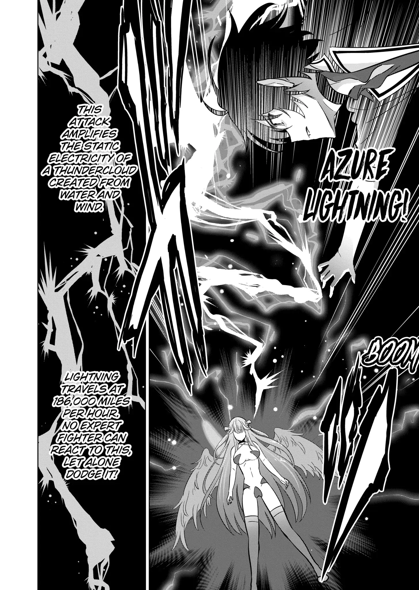 Happy Harem Making with the Mightiest Orc! Chapter 68 - Page 6
