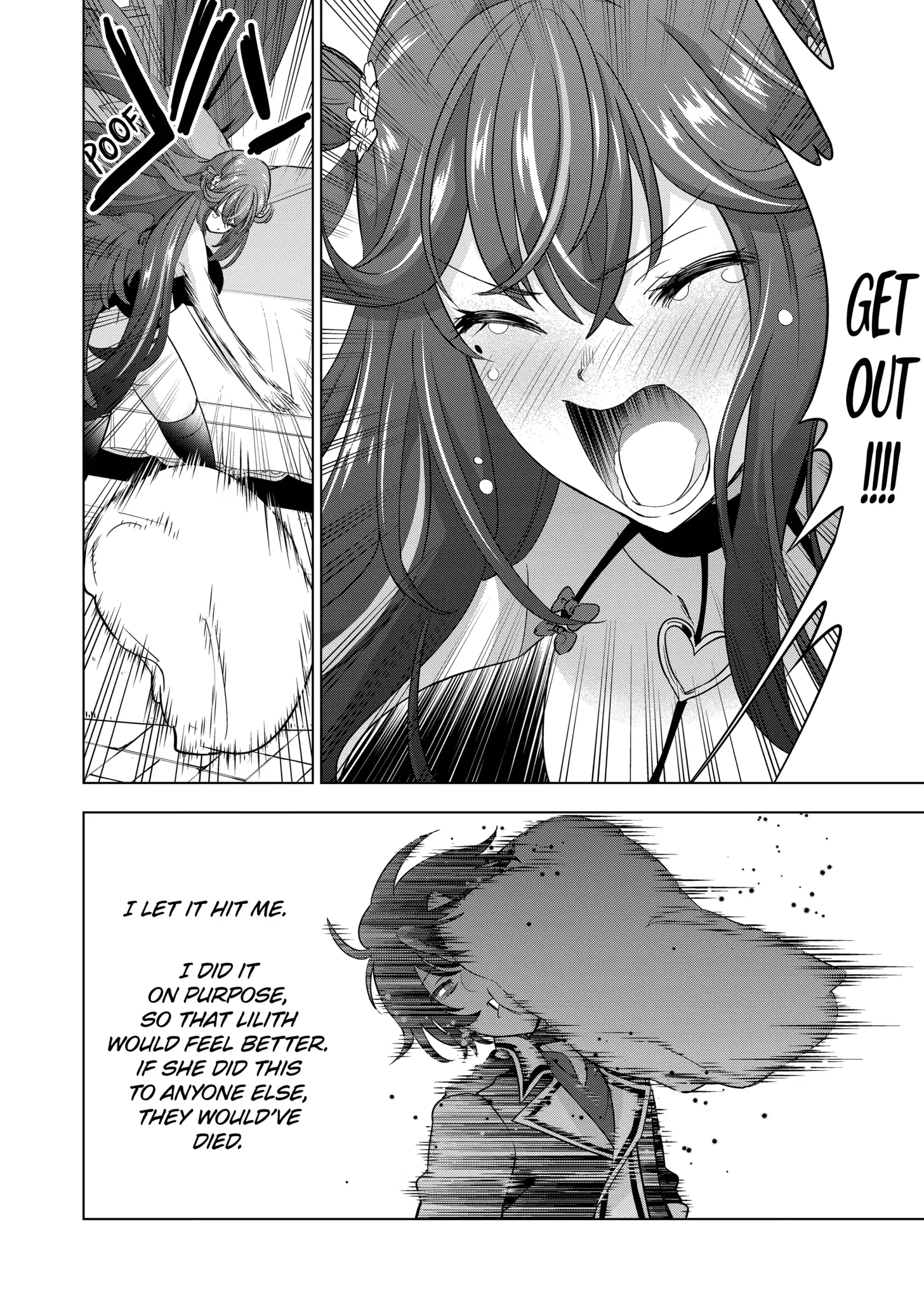Happy Harem Making with the Mightiest Orc! Chapter 69 - Page 12