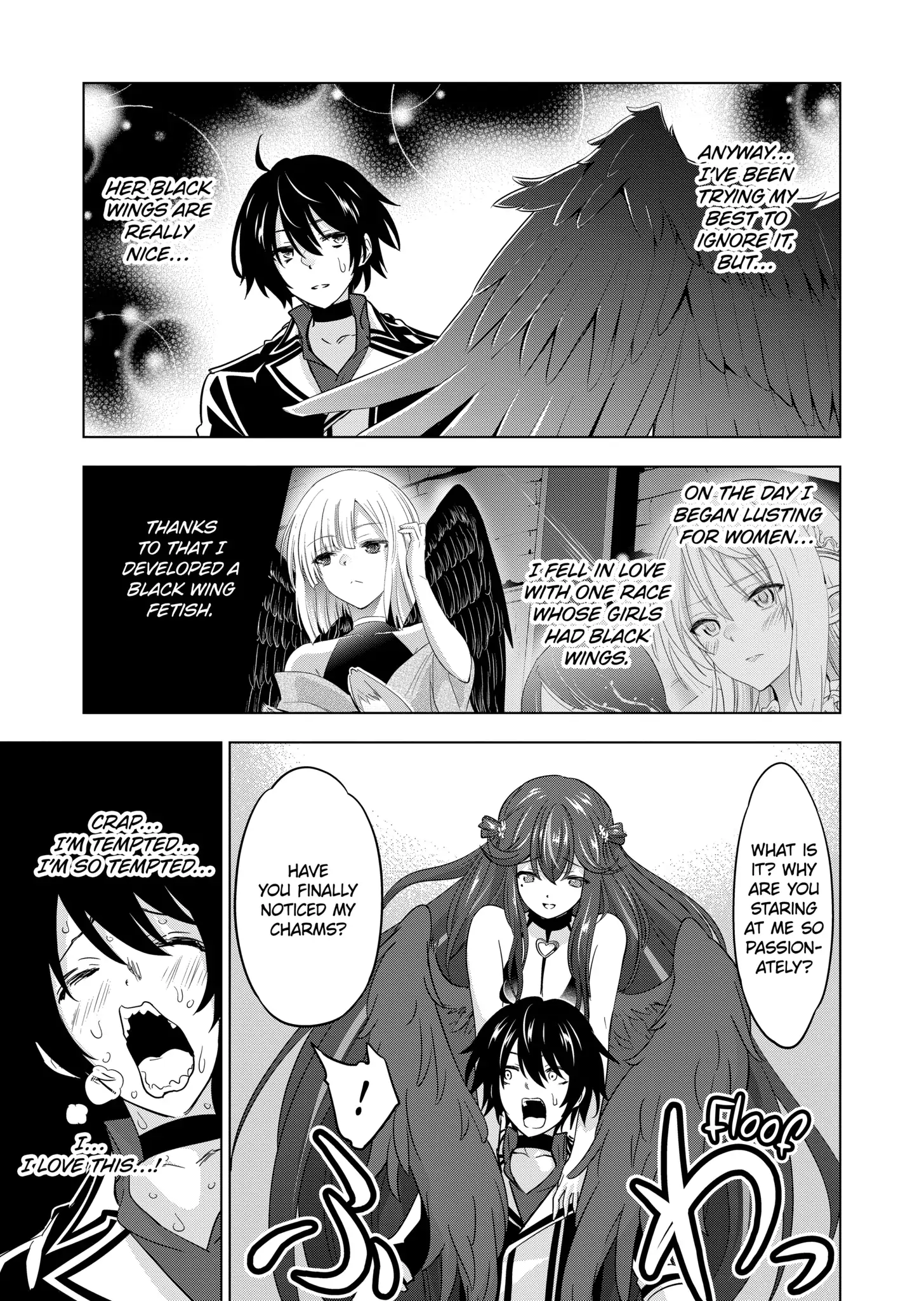 Happy Harem Making with the Mightiest Orc! Chapter 69 - Page 7