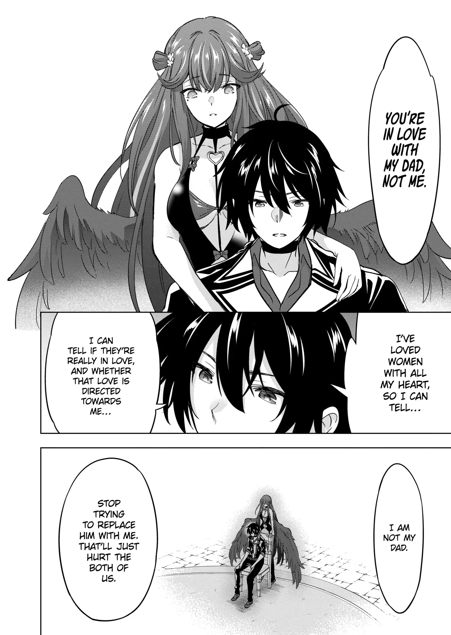 Happy Harem Making with the Mightiest Orc! Chapter 69 - Page 10