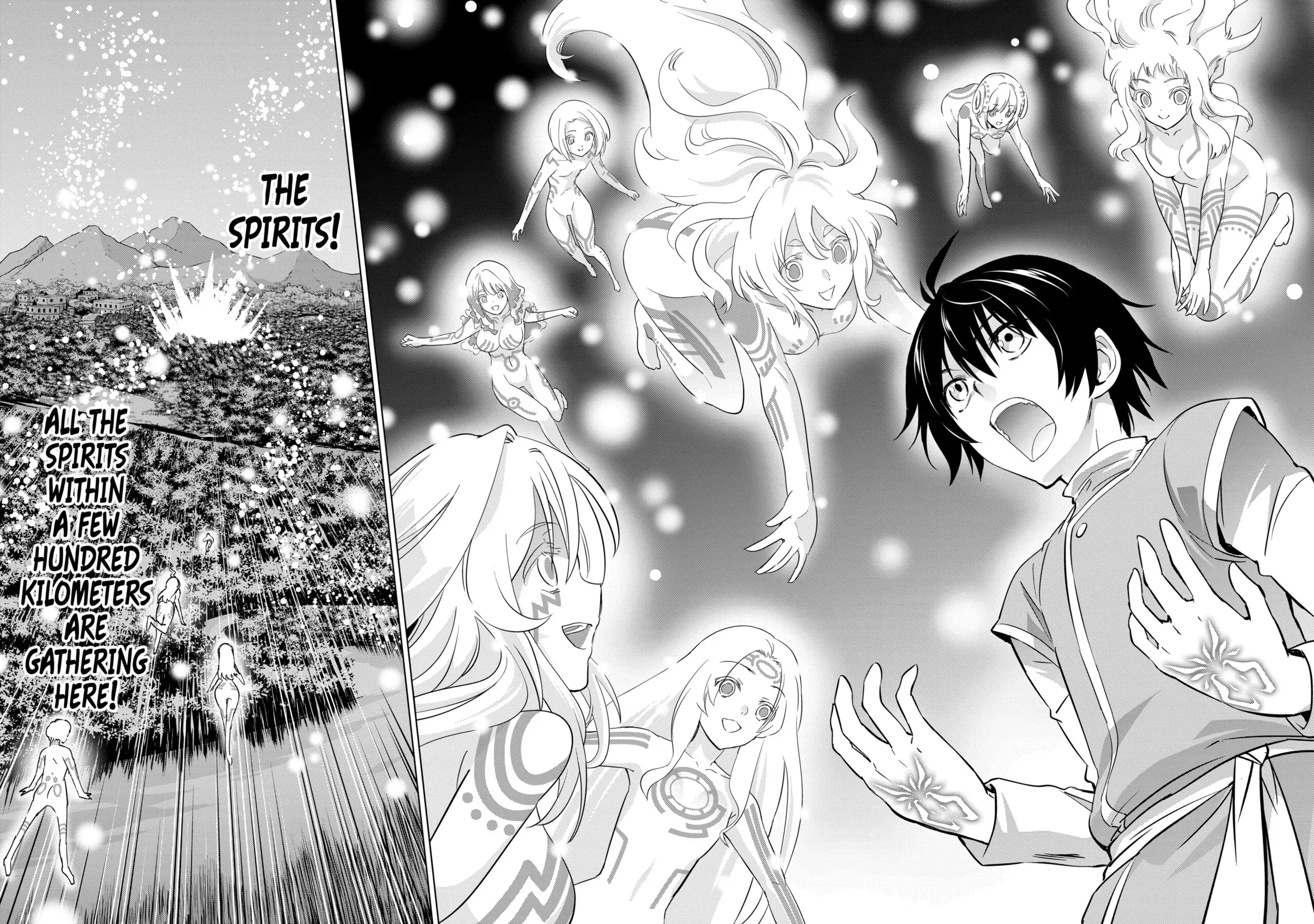 Happy Harem Making with the Mightiest Orc! Chapter 7 - Page 10