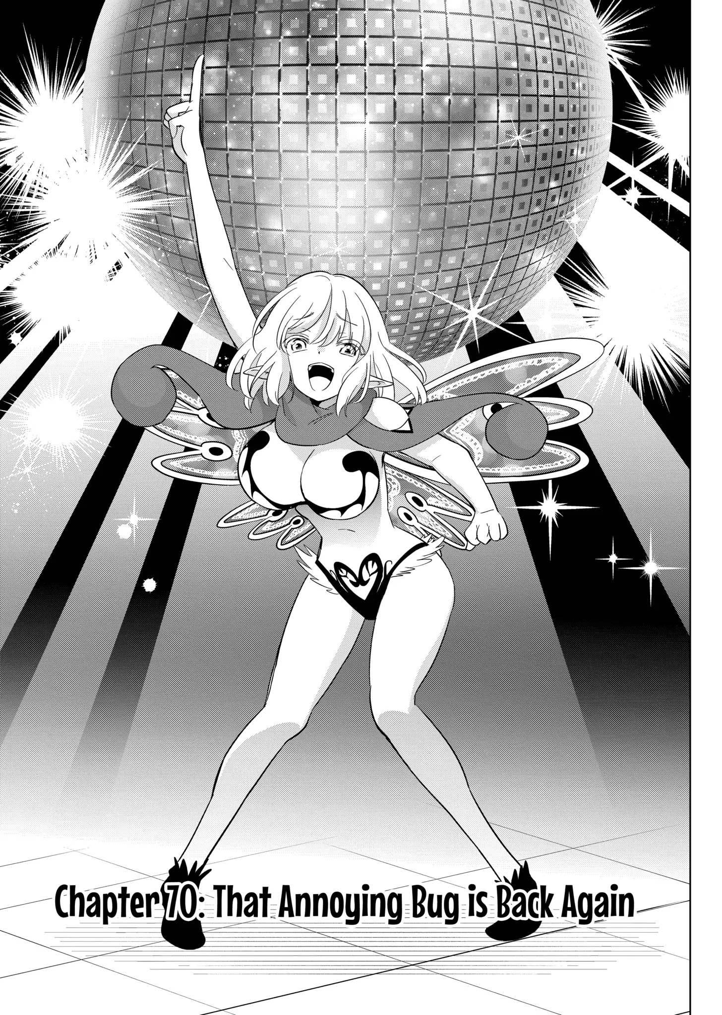 Happy Harem Making with the Mightiest Orc! Chapter 70 - Page 1