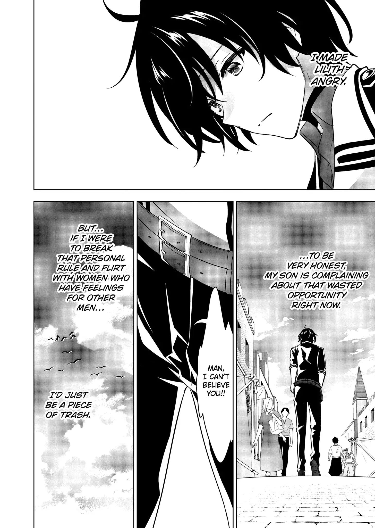 Happy Harem Making with the Mightiest Orc! Chapter 70 - Page 2