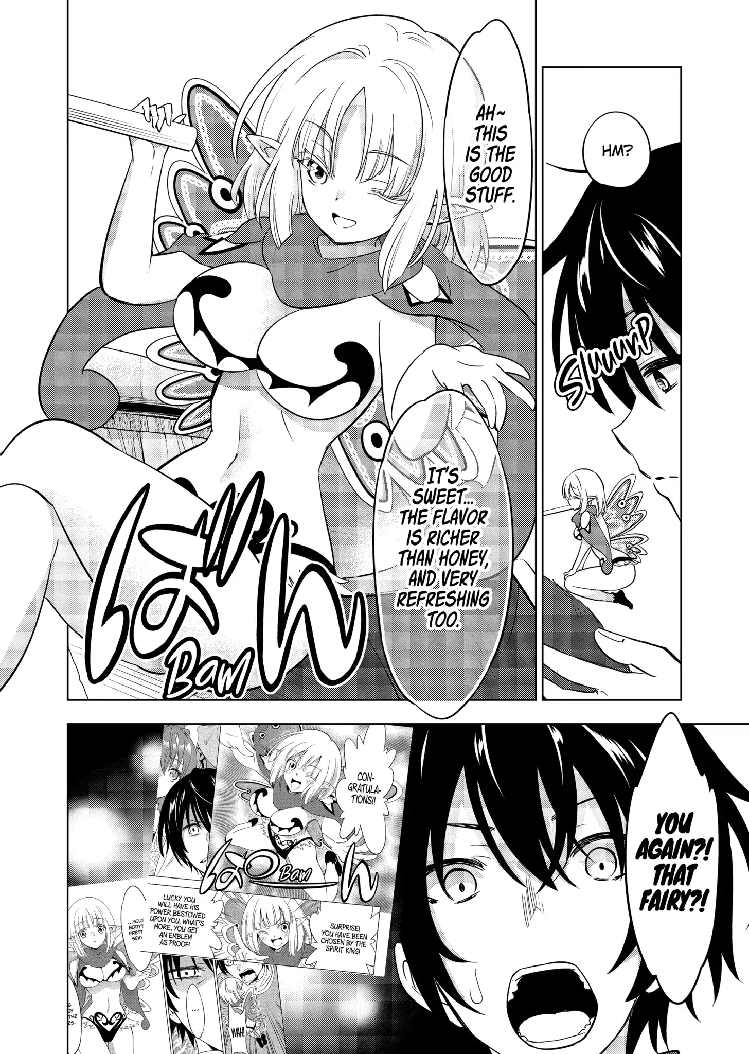 Happy Harem Making with the Mightiest Orc! Chapter 70 - Page 12
