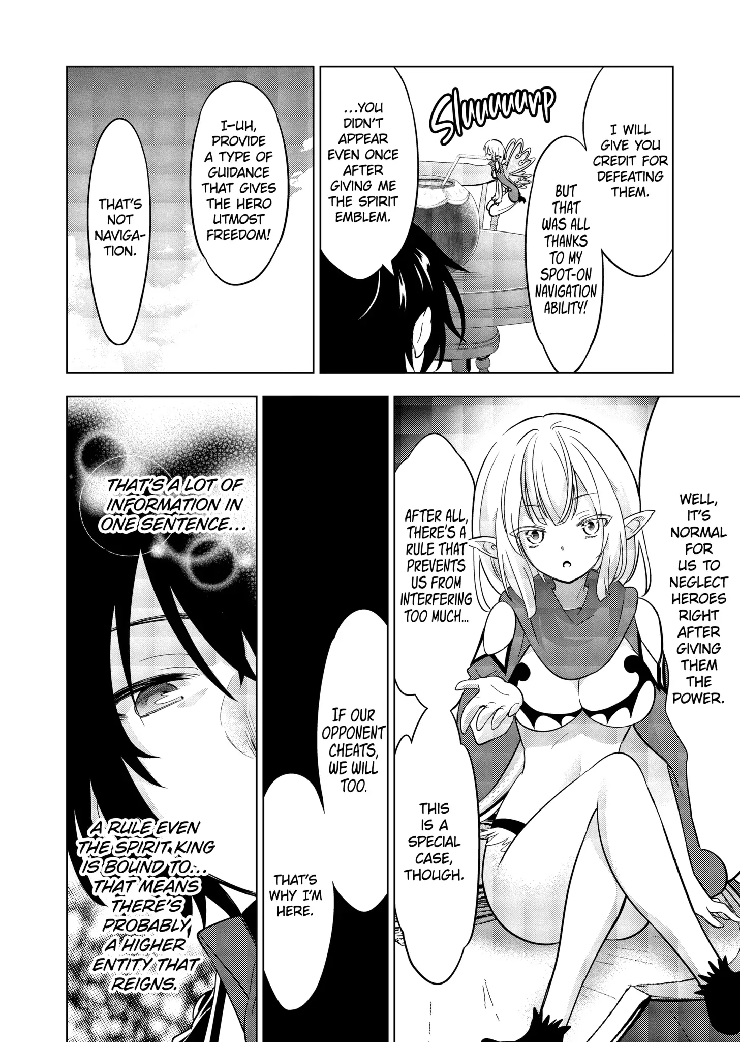 Happy Harem Making with the Mightiest Orc! Chapter 70 - Page 18