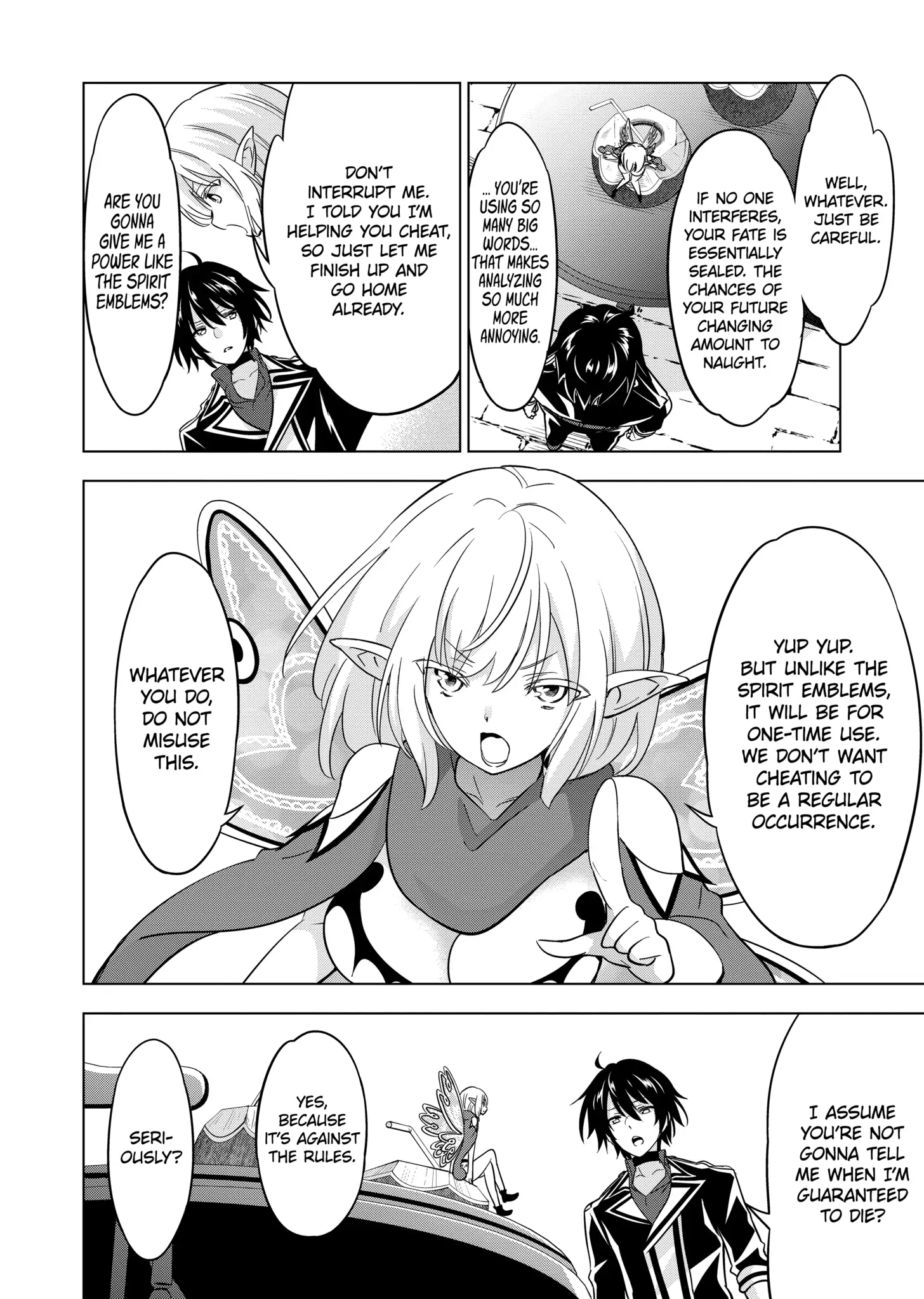 Happy Harem Making with the Mightiest Orc! Chapter 70 - Page 20