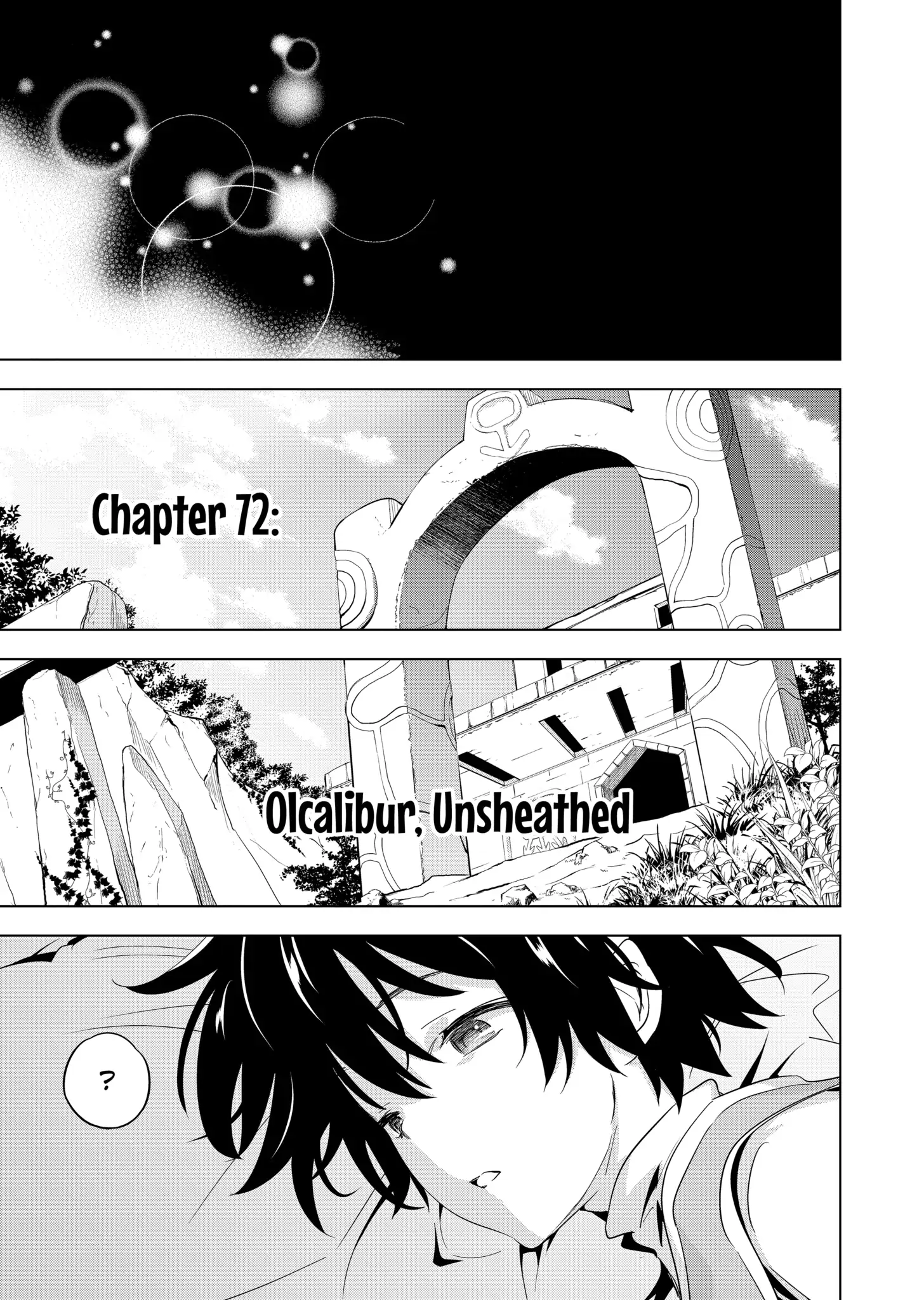 Happy Harem Making with the Mightiest Orc! Chapter 72 - Page 1