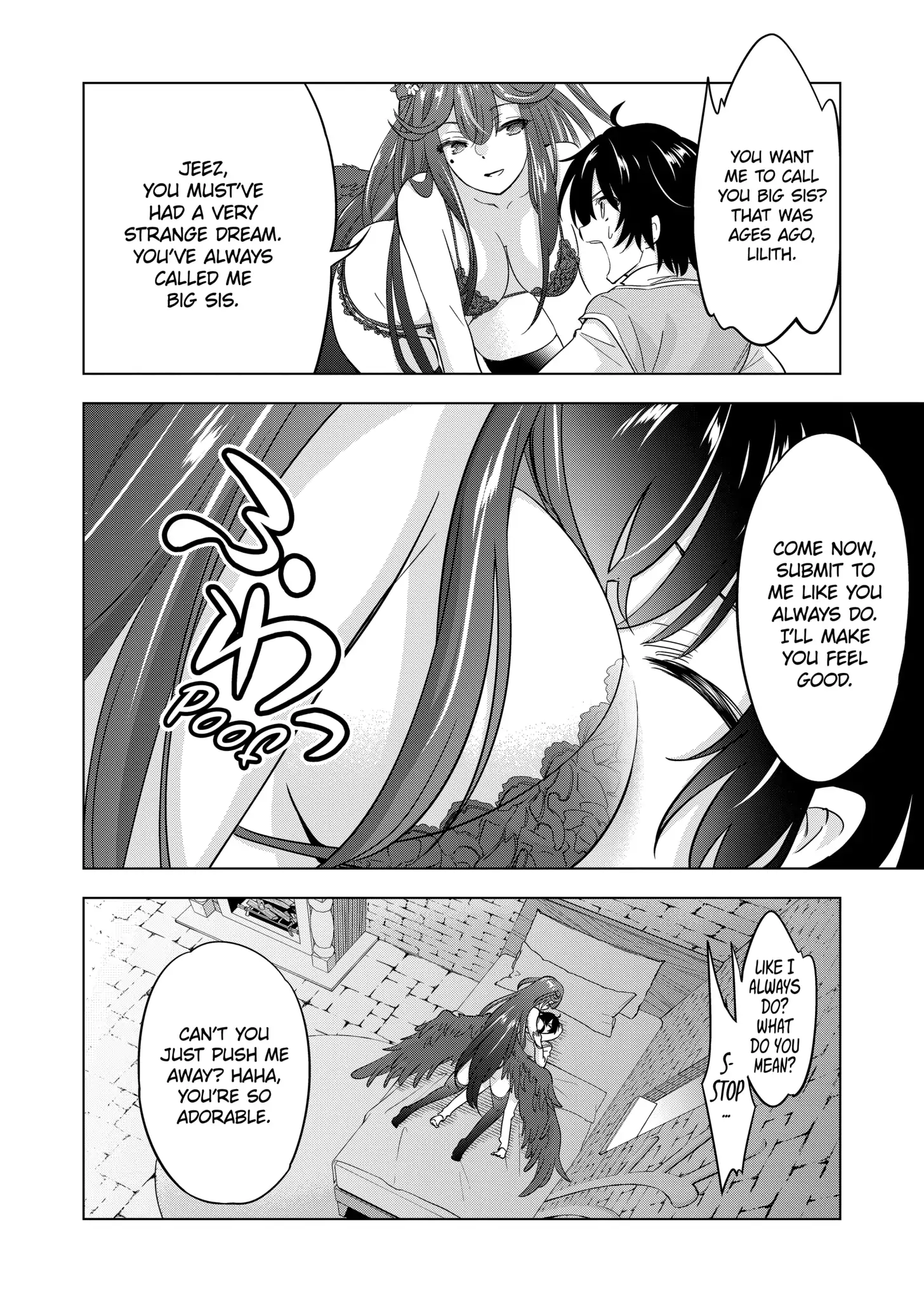 Happy Harem Making with the Mightiest Orc! Chapter 72 - Page 4